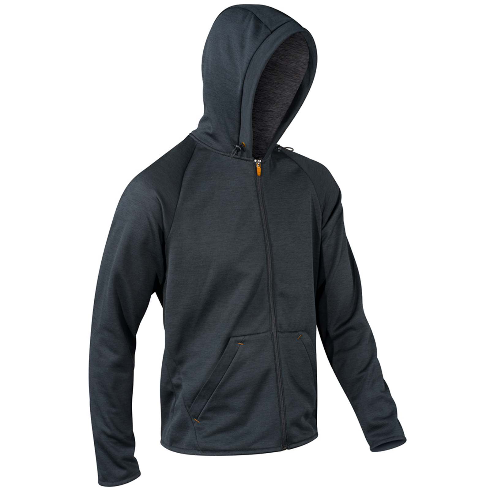 Komperdell Men's Hoody With Integrated Back Protector