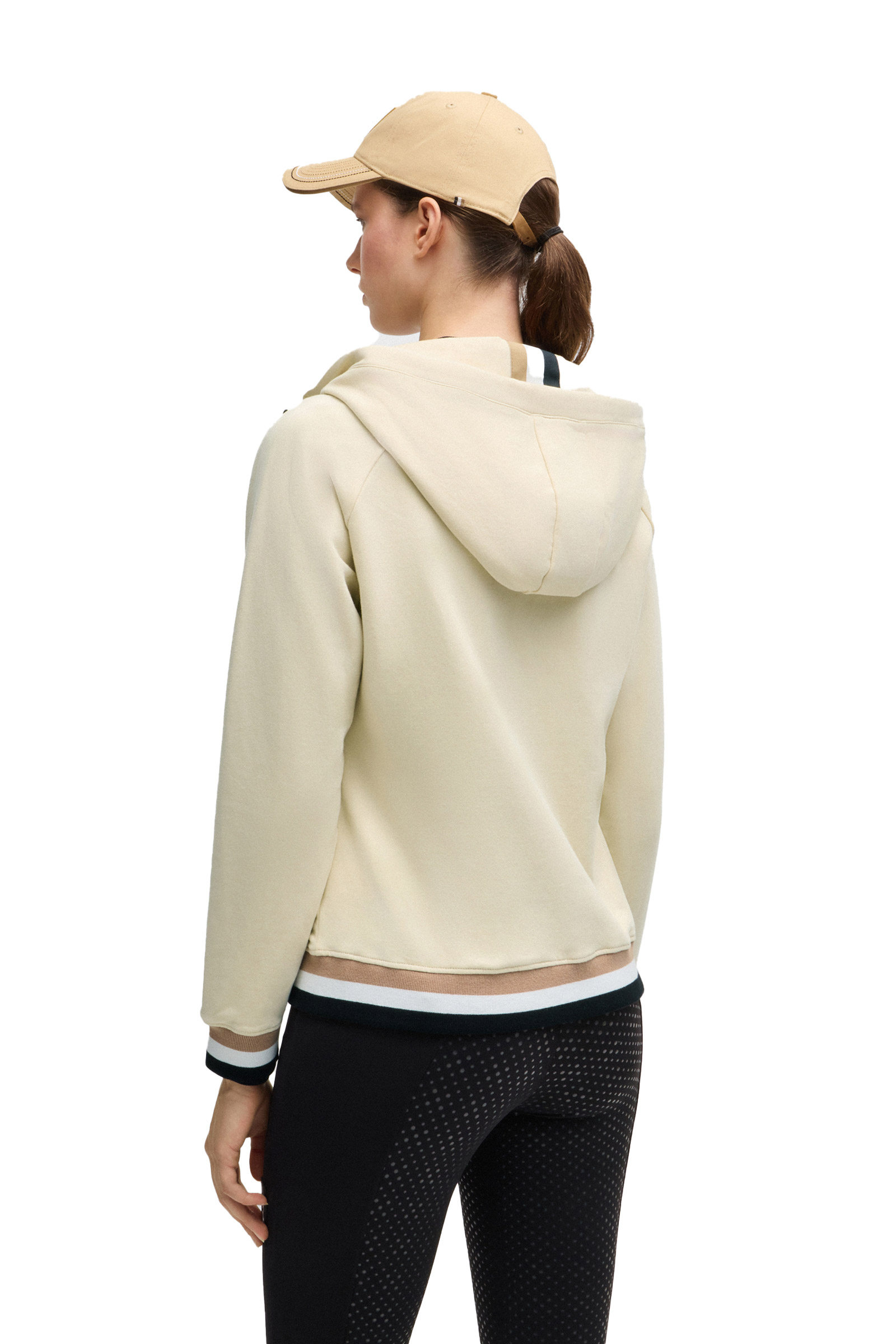 Boss Riva Women&acute;s Zip Hoodie
