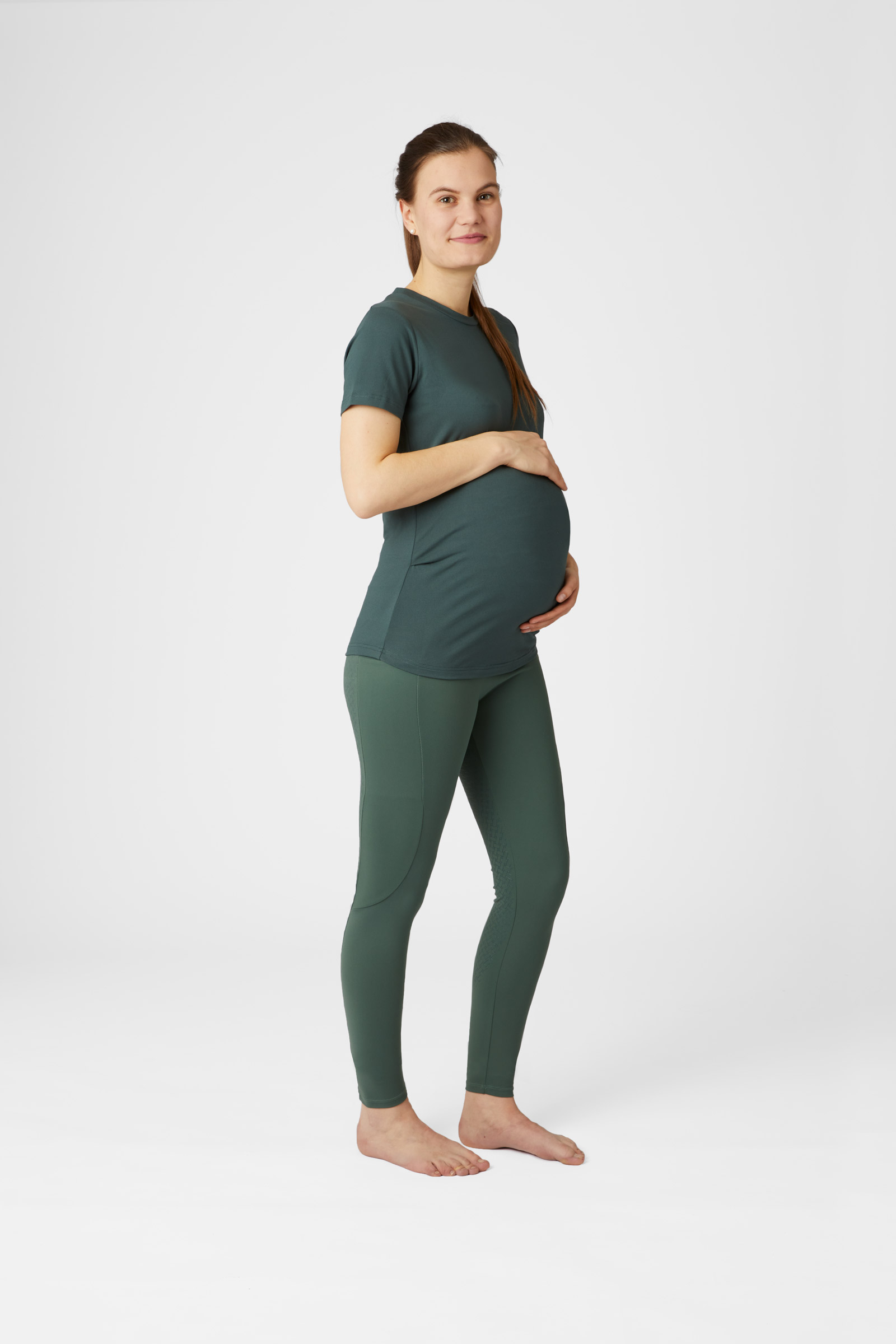 Horze Lily Maternity Functional T-Shirt