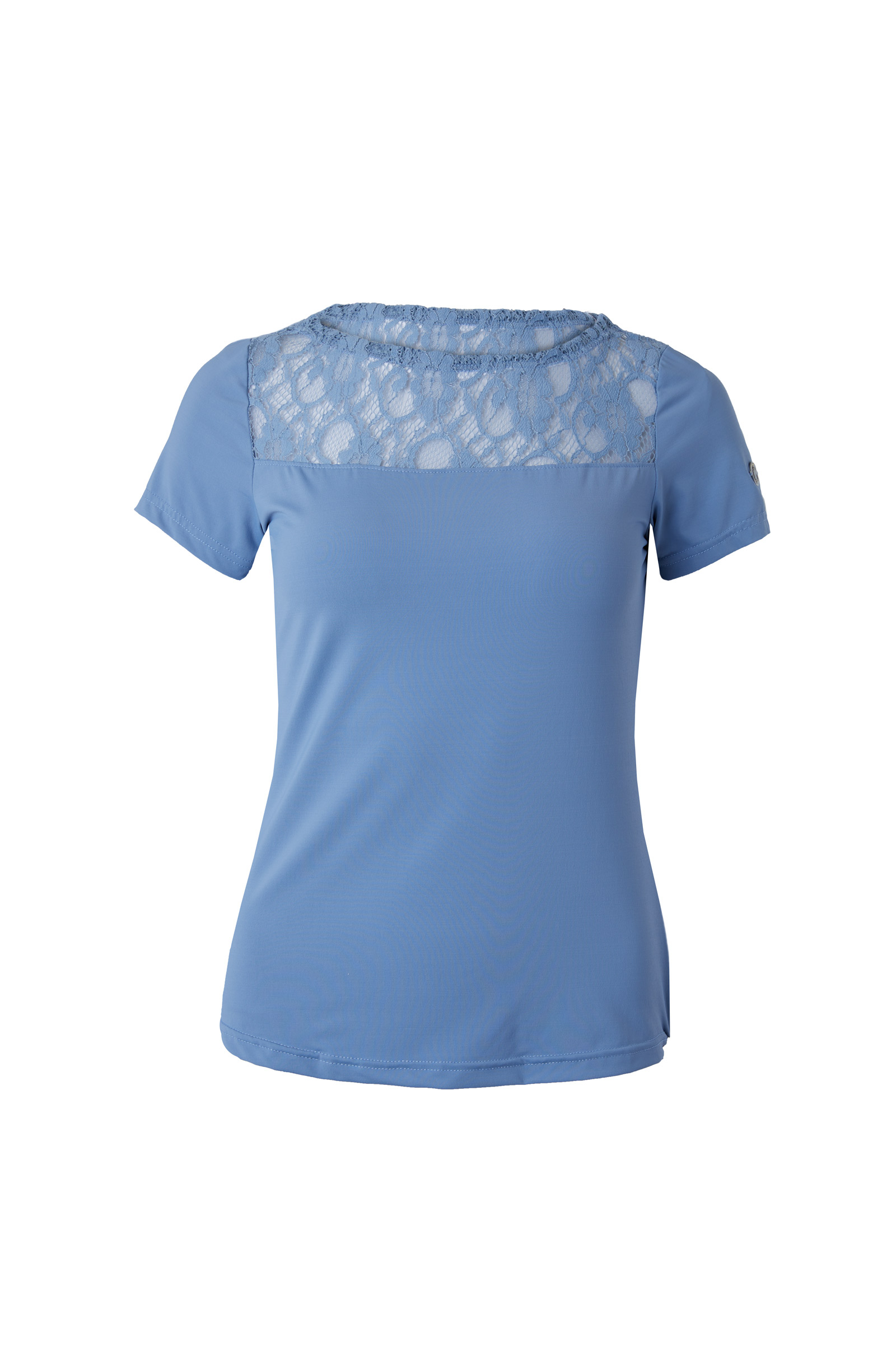 B Vertigo Natalia Women's Lace T-Shirt