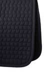 Horze Saddle Pad Dressage and Ear Net Set