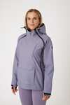 Horze Ayla Women's Rain Riding Riding Jacket with Zippers