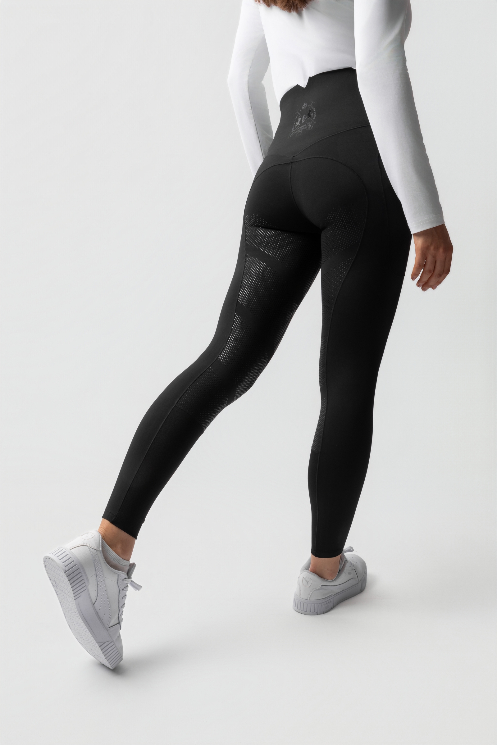 B Vertigo Leonora Women&acute;s Seamless Fullgrip Thermo Tights