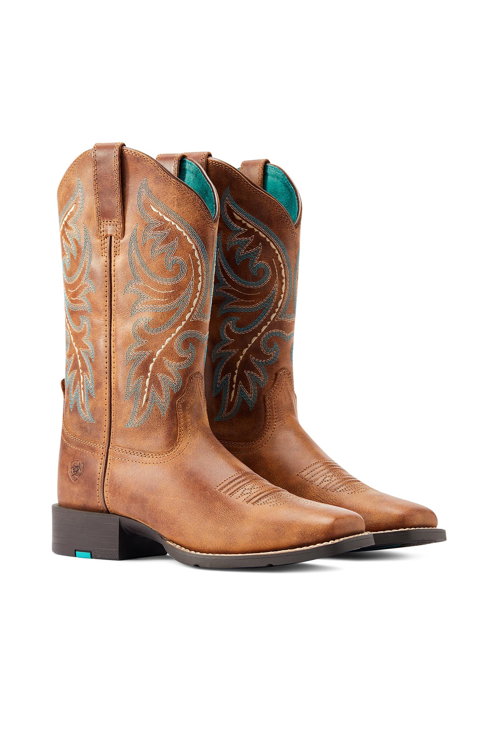 Ariat Round Up Back Zip Women's Western Boot
