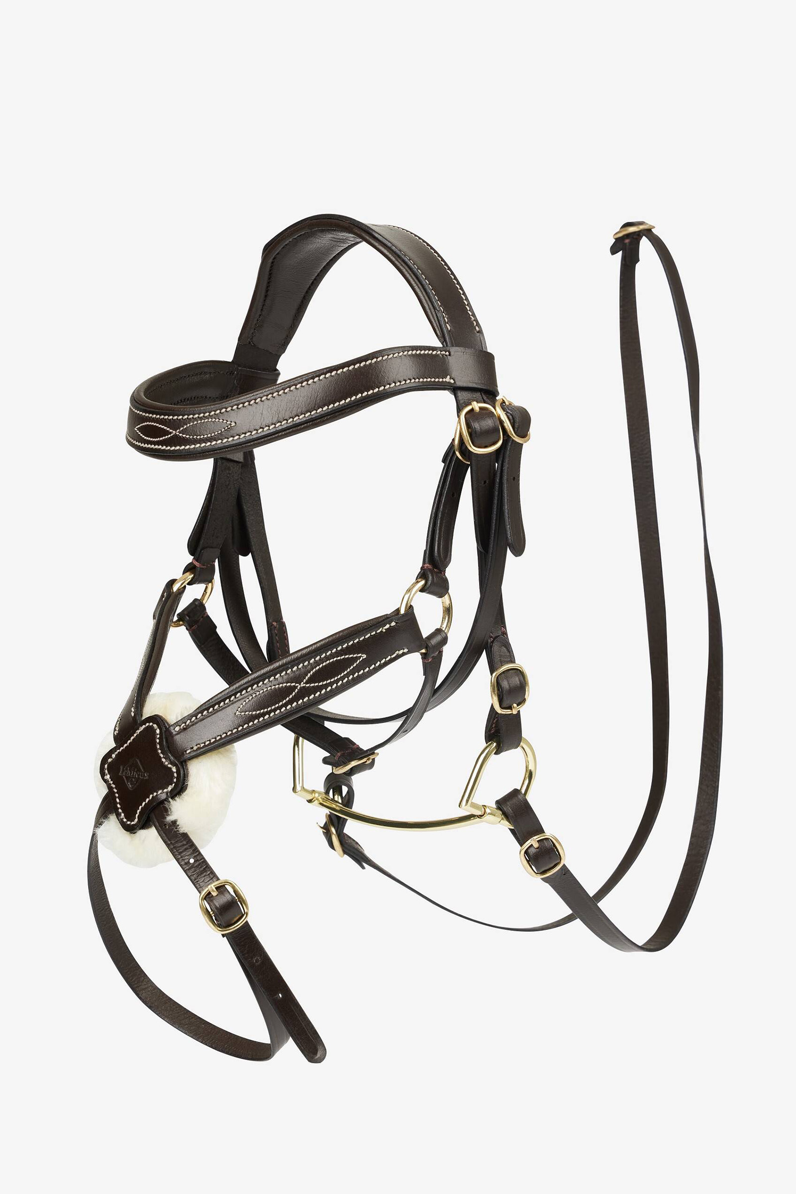 LeMieux Hobby Horse Grackle Bridle