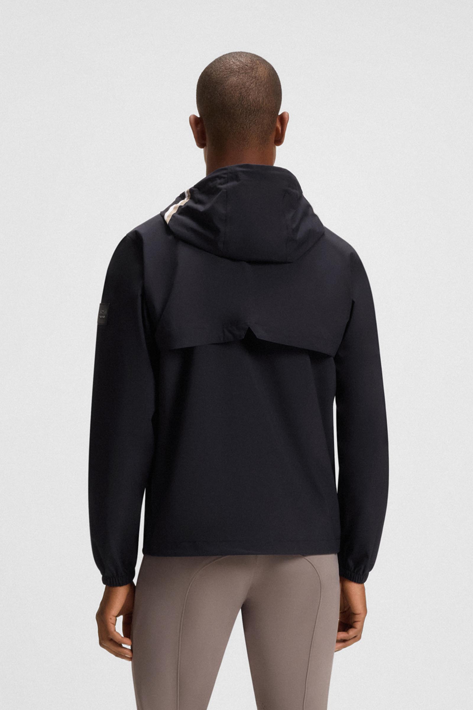 Boss Rex Mens Rain Jacket