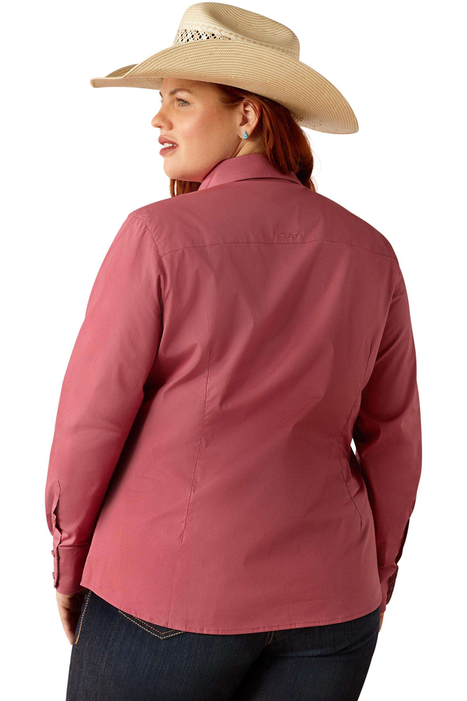 Ariat Kirby Stretch Women's Western Shirt