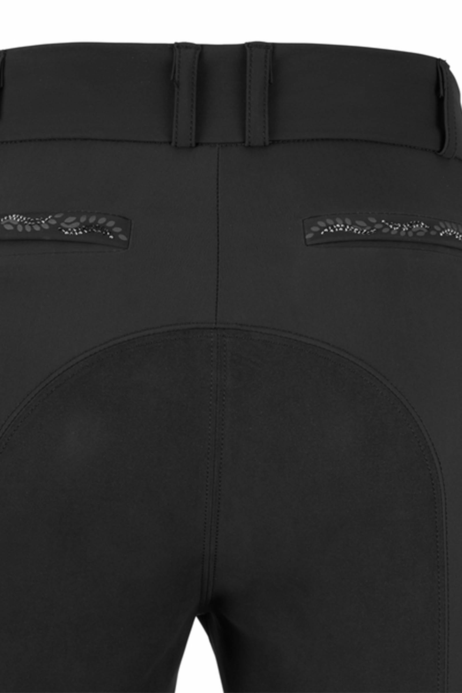 Pikeur Ceelina Women&acute;s Riding Tights With Faux Leather Full Seat