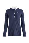 Tommy Hilfiger Equestrian Women's Show Shirt Longsleeve