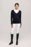 Tommy Hilfiger Equestrian Indiana Women´s V-neck Sweater