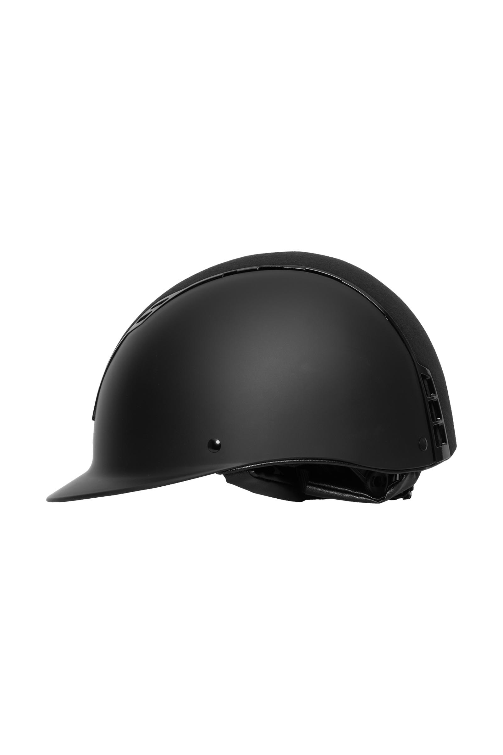 SWING H22 Mat/Velvet Riding Helmet