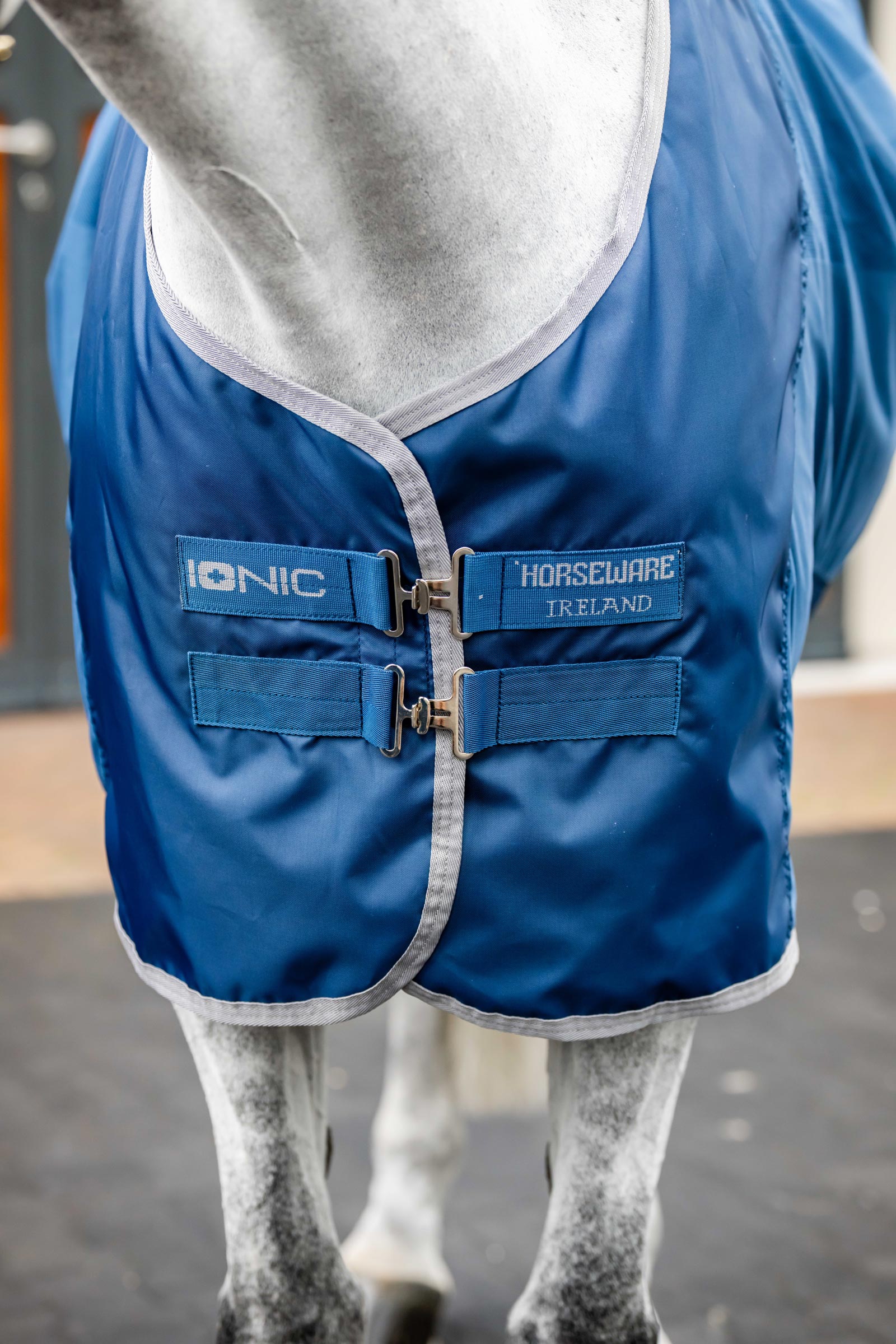 Horseware Ionic Therapy Mesh Cooler Rug