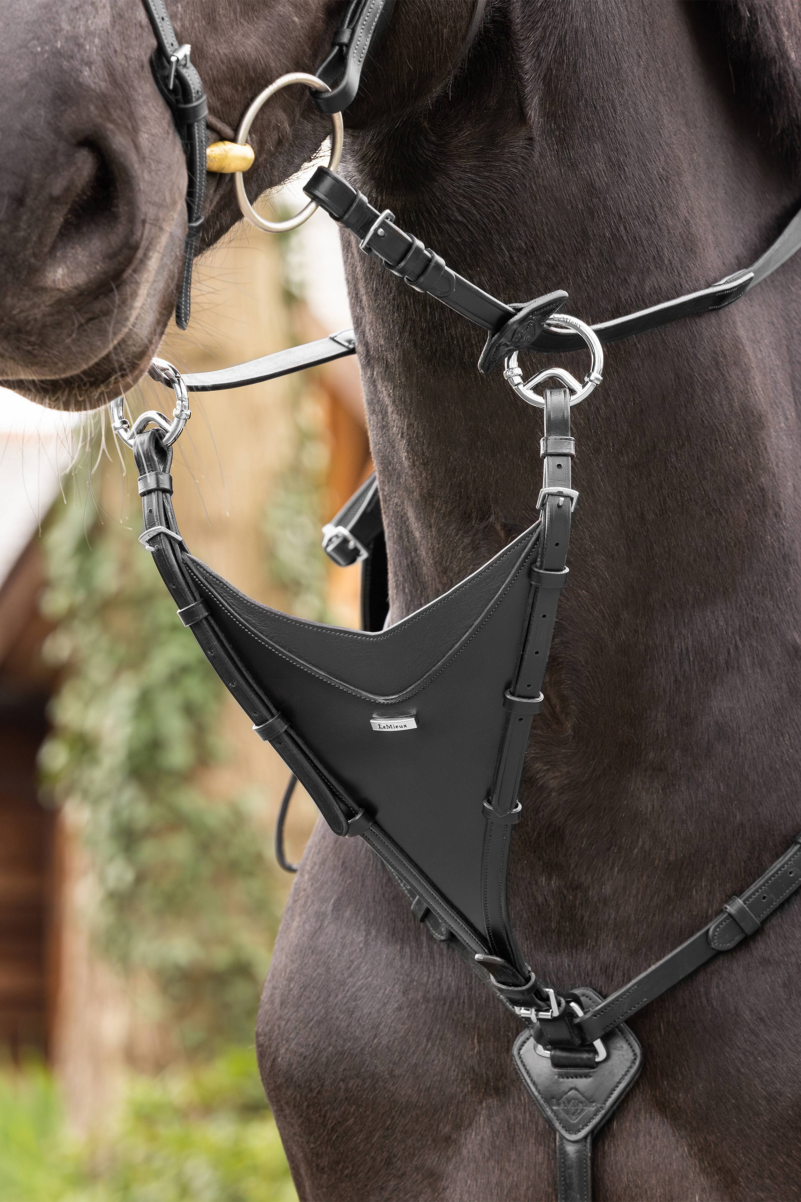LeMieux Bib Martingale Attachment