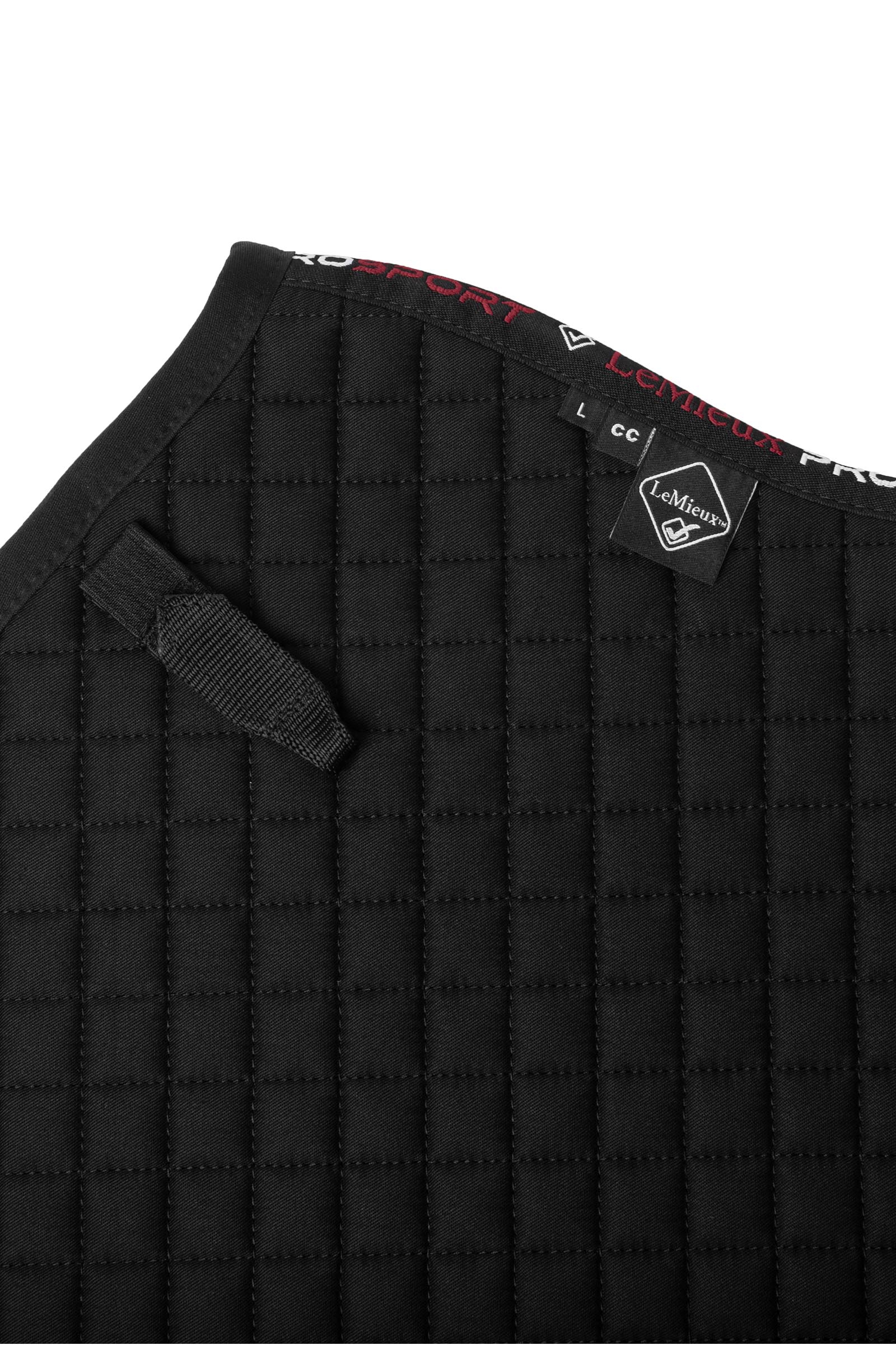 LeMieux Cotton Square CC All Purpose Saddle Pad