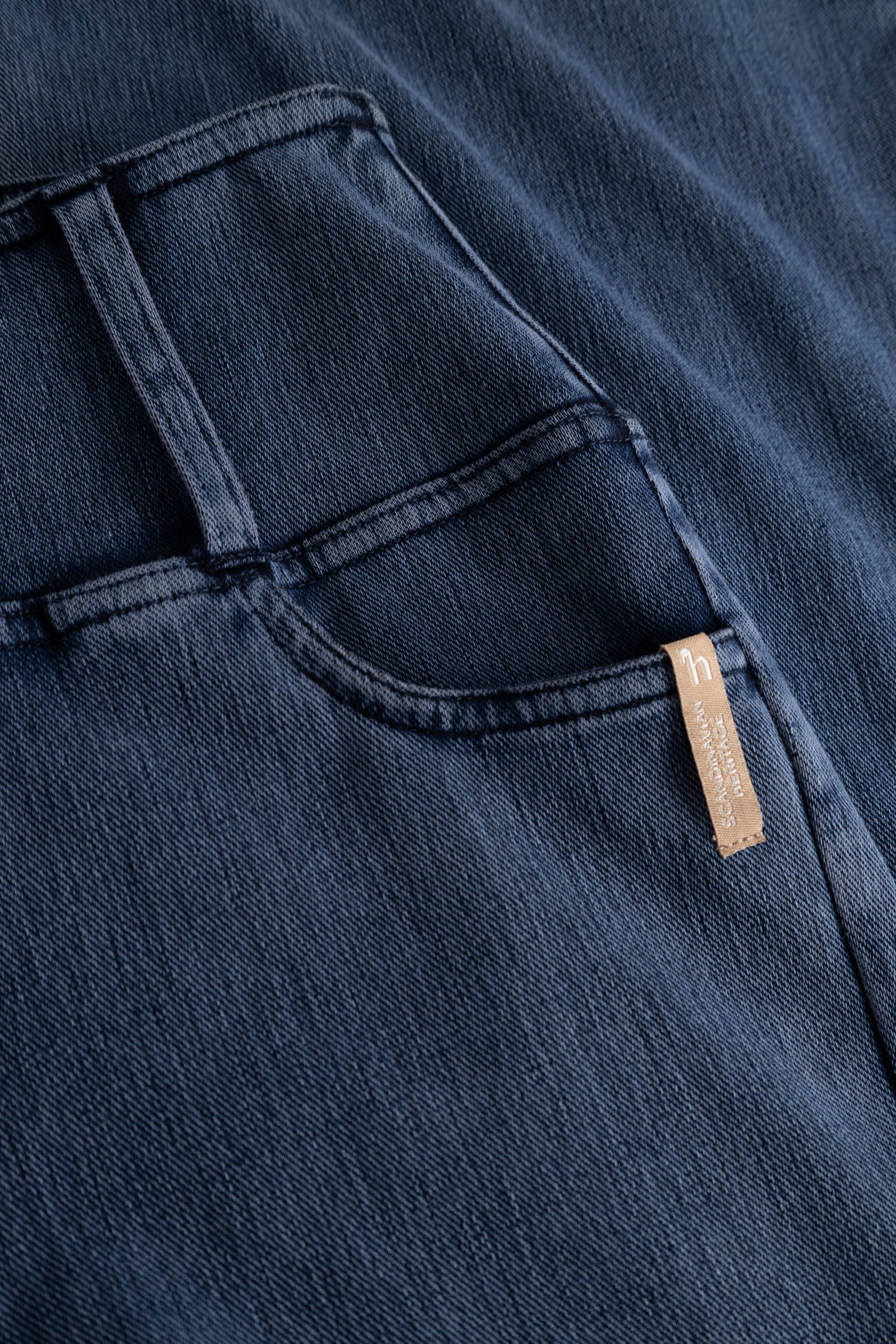 Horze Emery Women&acute;s Western Denimlook Bootcut Tights