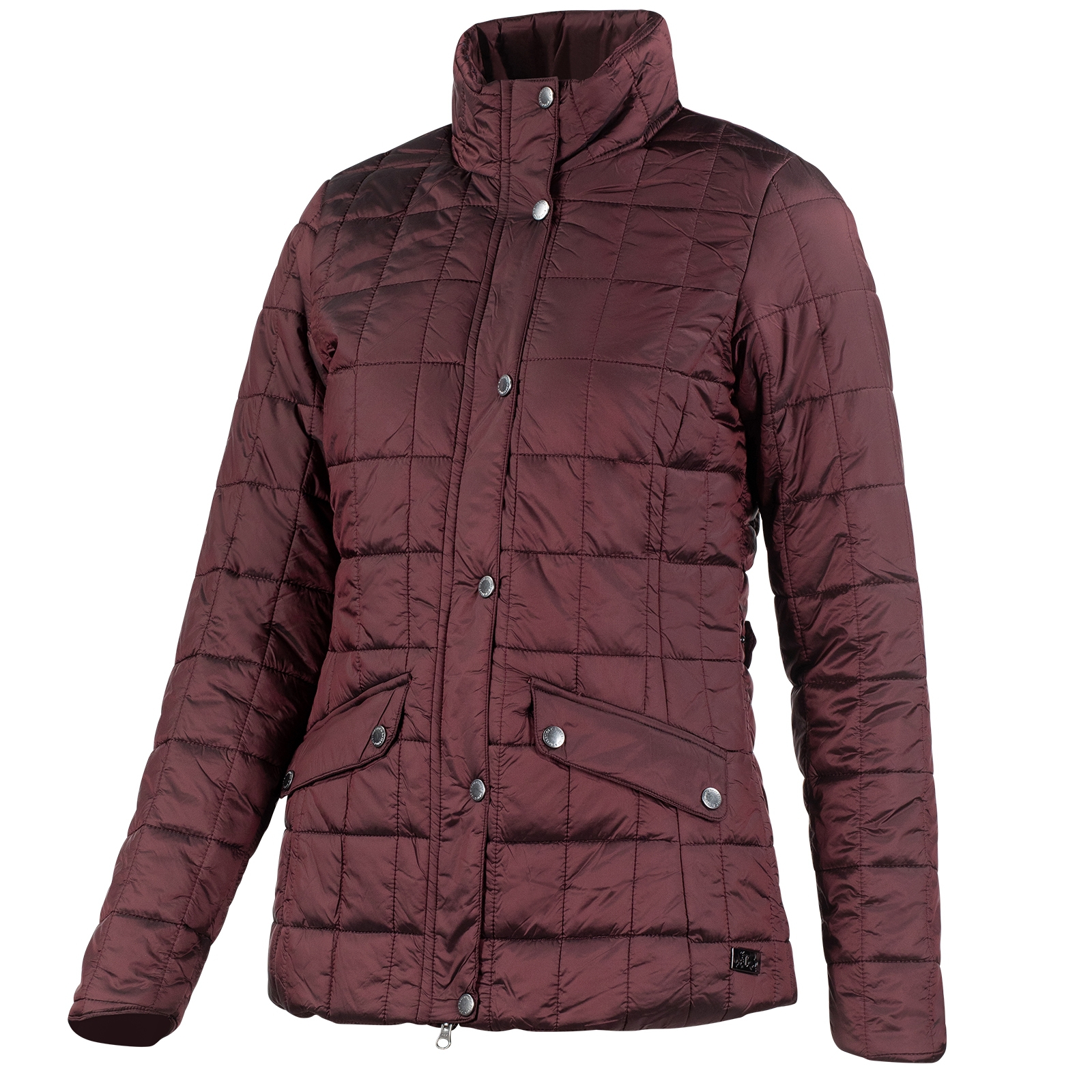 B Vertigo Julianne Women's Quilted Riding Jacket