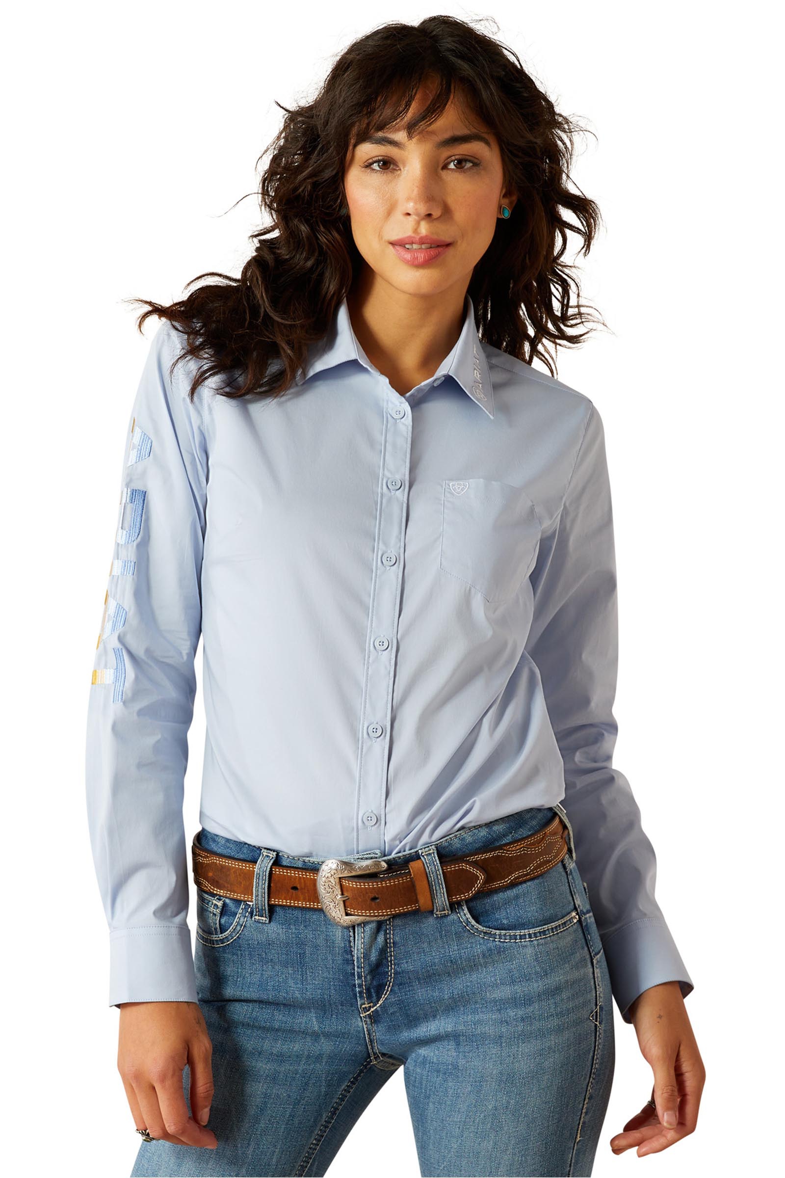 Ariat Team Kirby Women's Longsleeved Stretch Shirt
