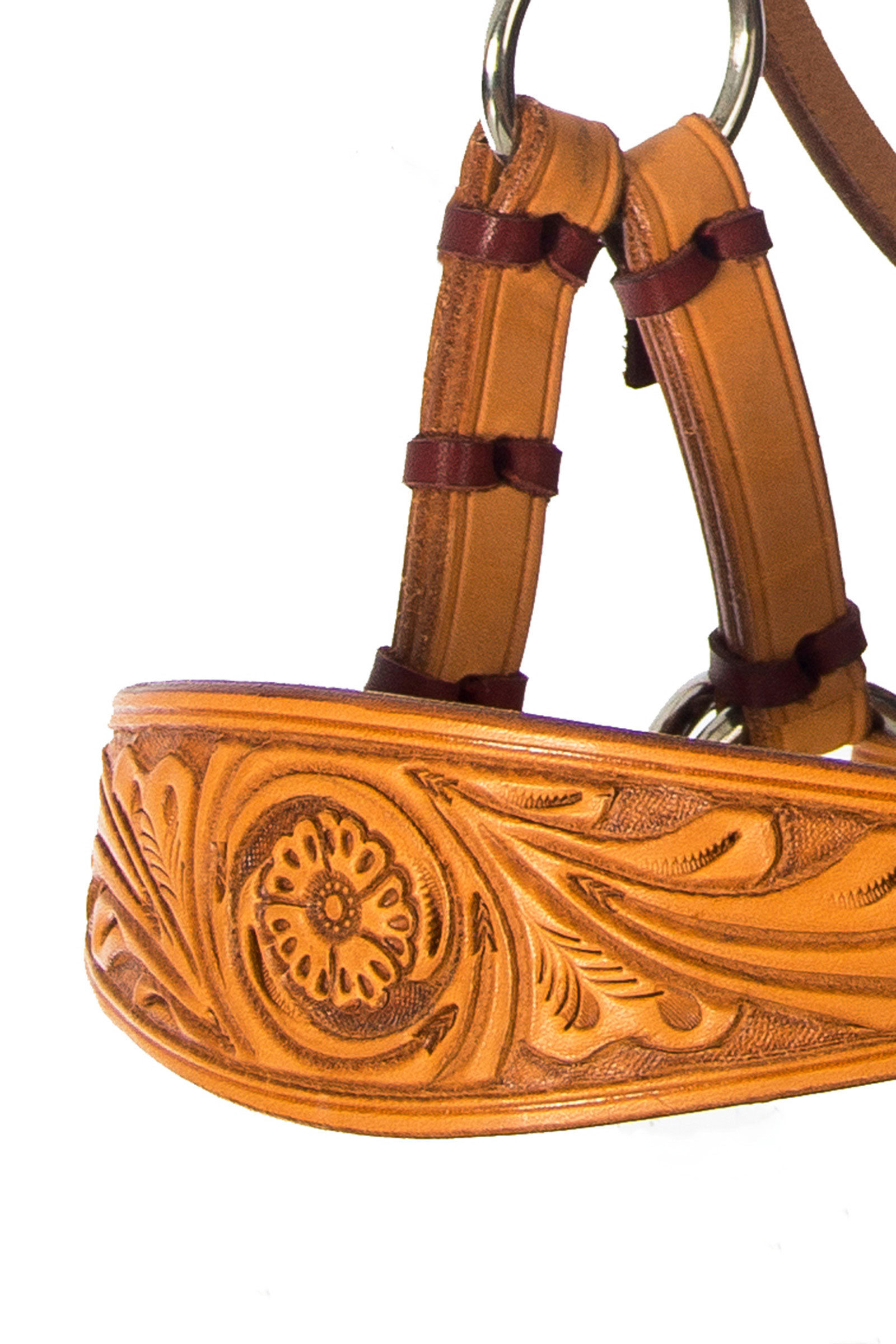 F.R.A. Freedom Riding Articles Diego Bitless Bridle