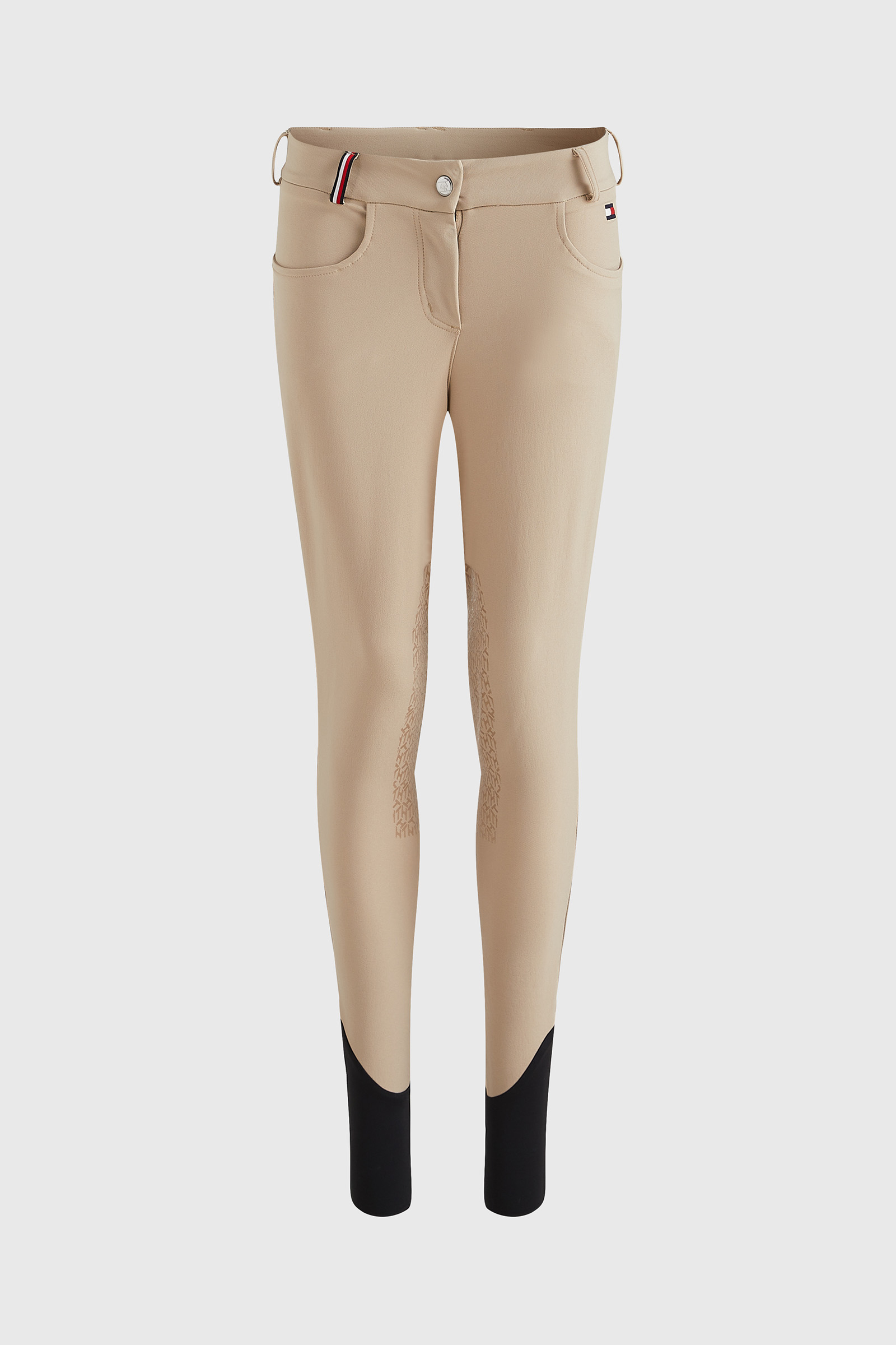 Tommy Hilfiger Equestrian Classic Women's Knee Grip Breeches