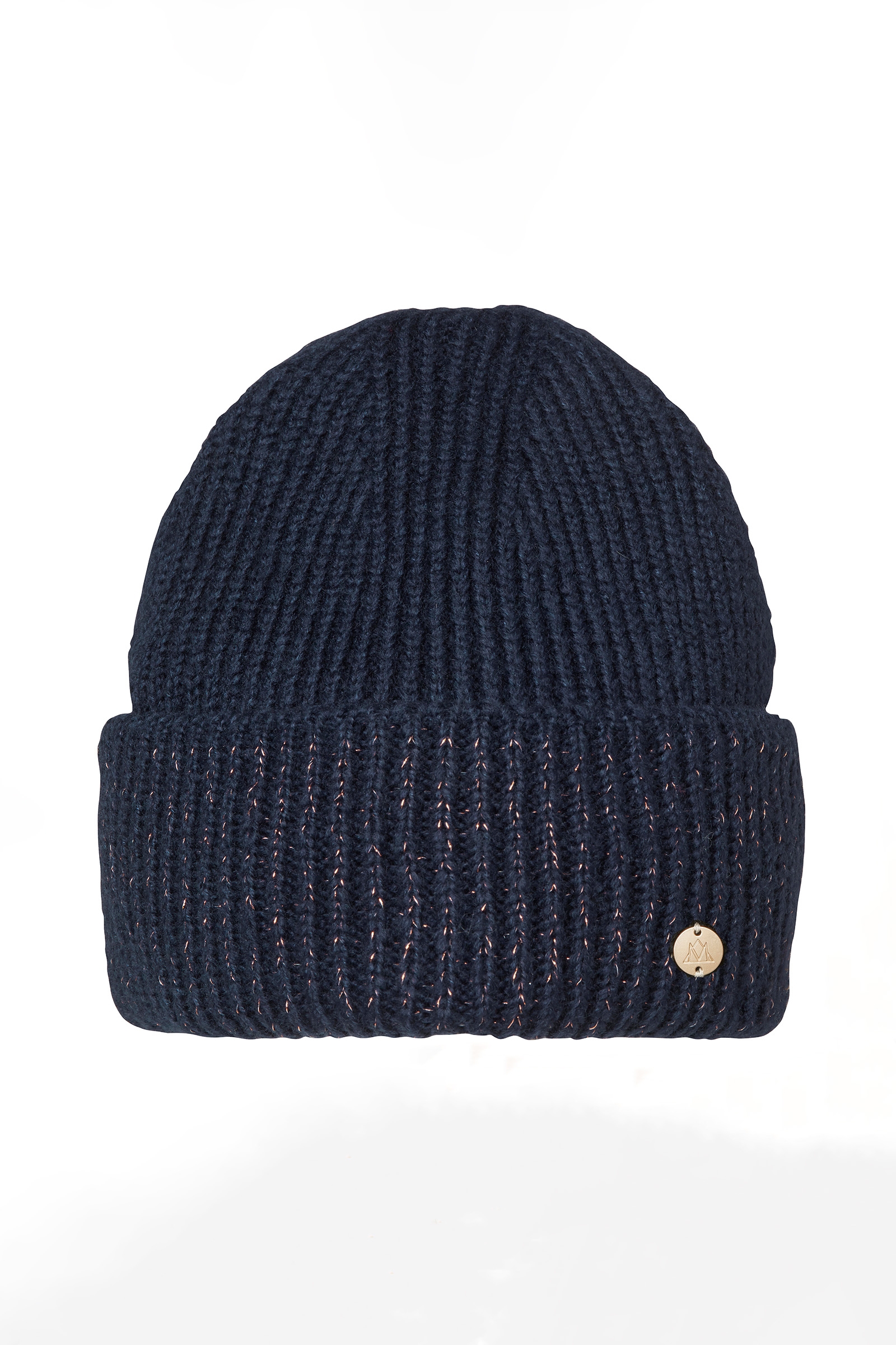 Dark Blue Mountain Horse Sparkle Hat