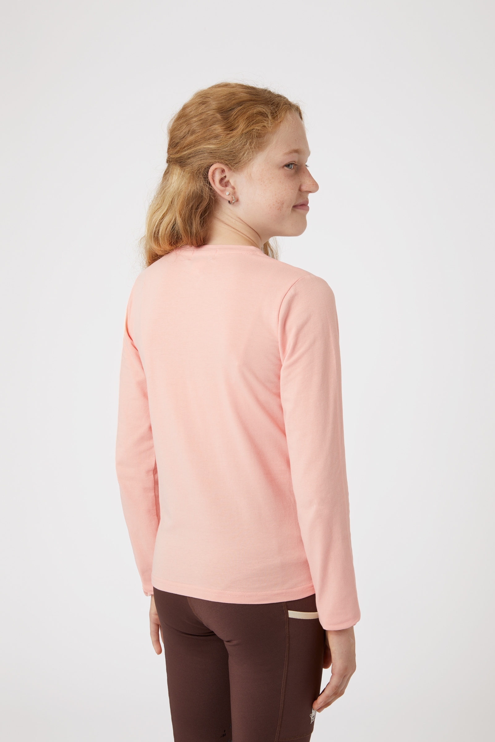 Horze Monster Kids Longsleeve Shirt