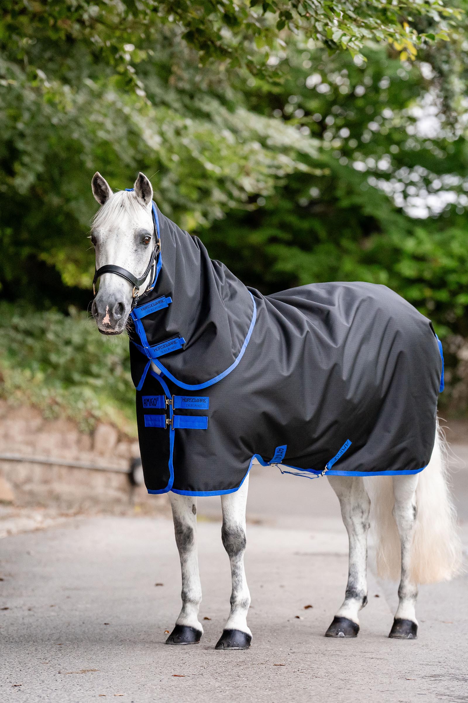 Horseware Amigo Ripstop 900D Plus Turnout, 200g