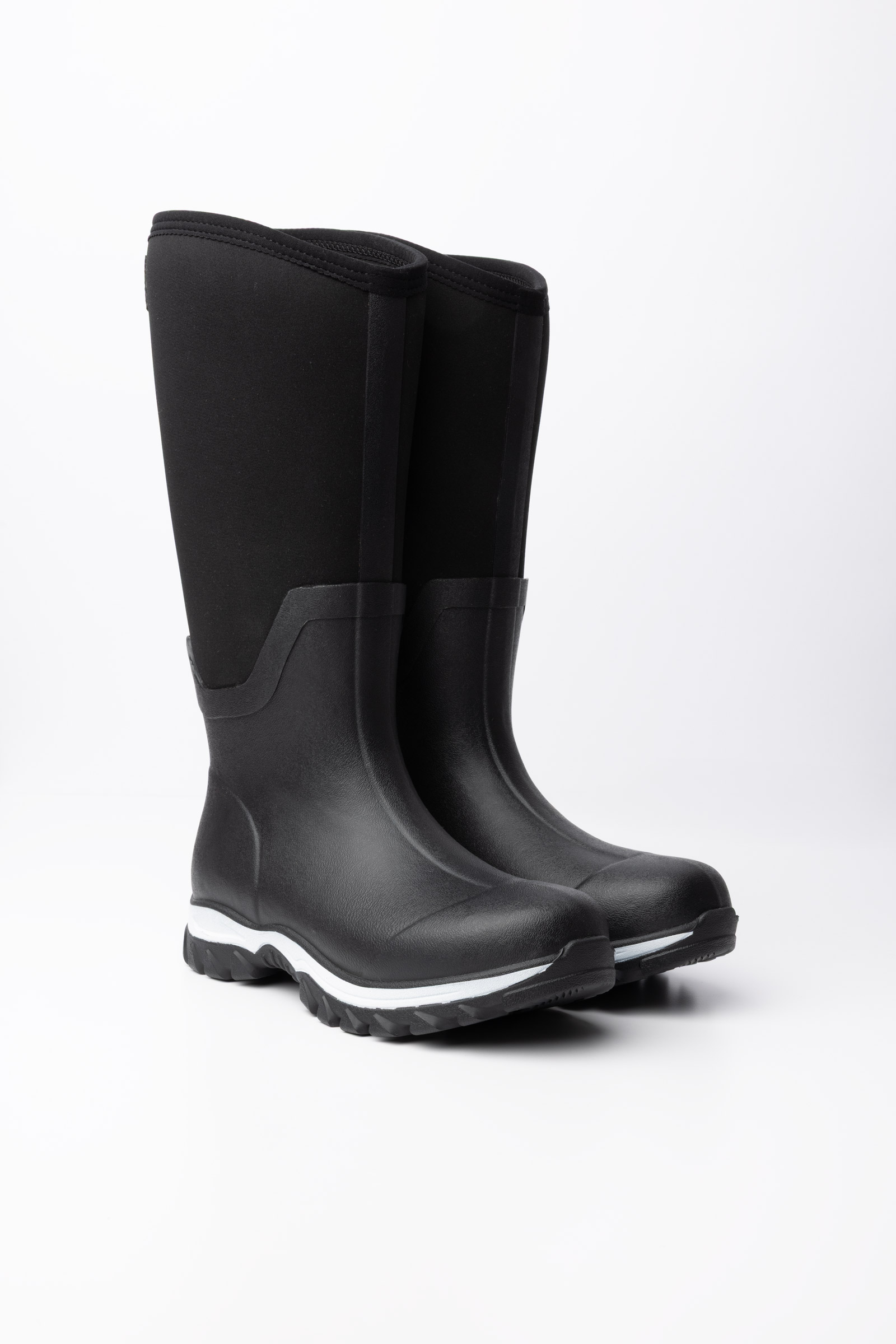 Horze Morgan Tall Neoprene Yard Boots