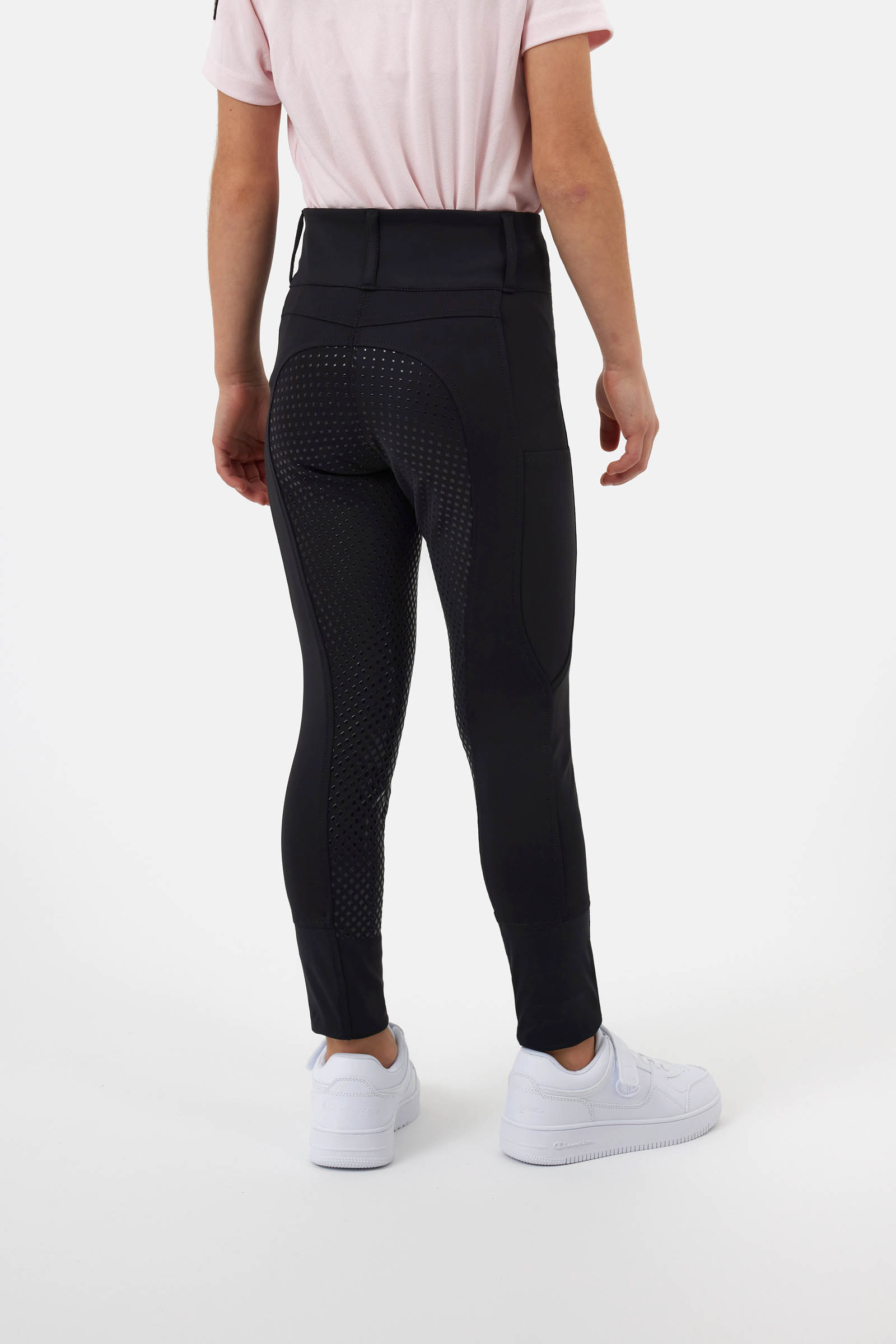 Horze Young Rider Evelyn Fullgrip Breeches