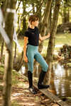 Horze Dea Kids&acute; Riding Tights With Full Grip