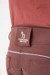 Horze Leighton Teens Silicone Full Grip Breeches with Phone Pocket