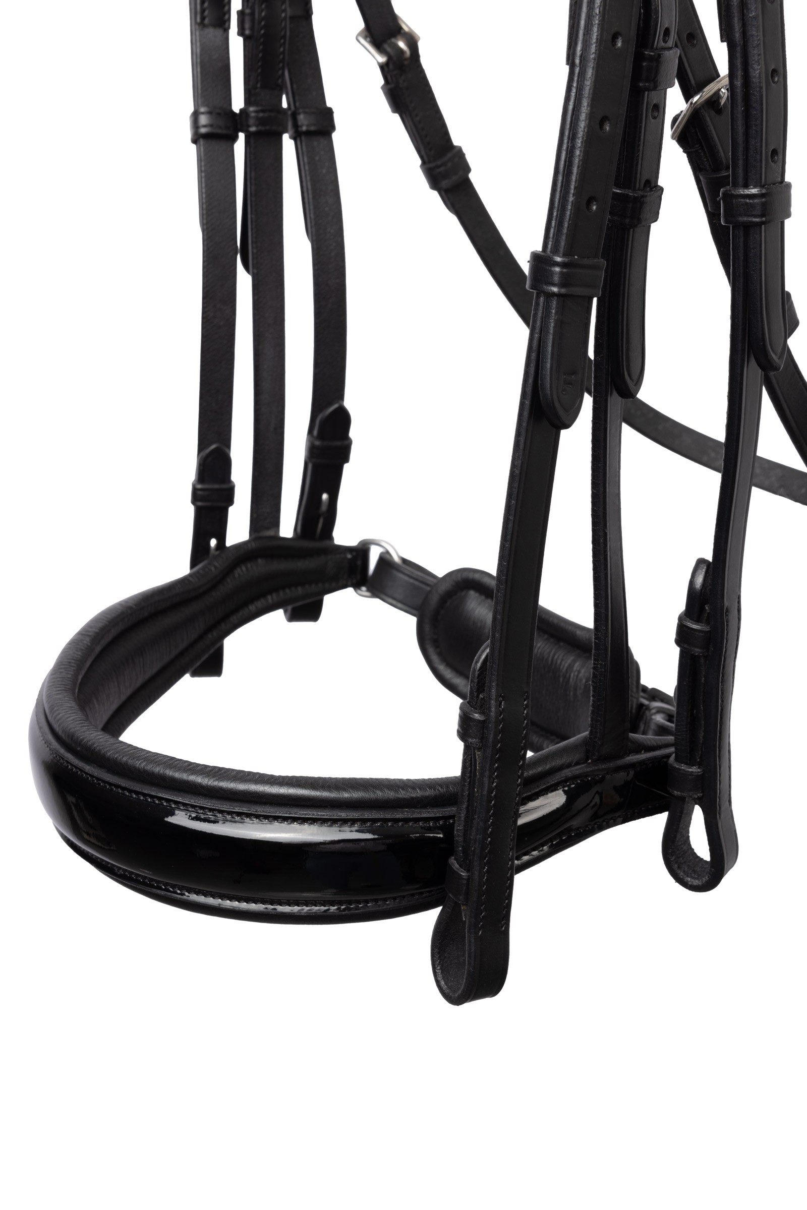 Horze Glamourdale Weymouth bridle