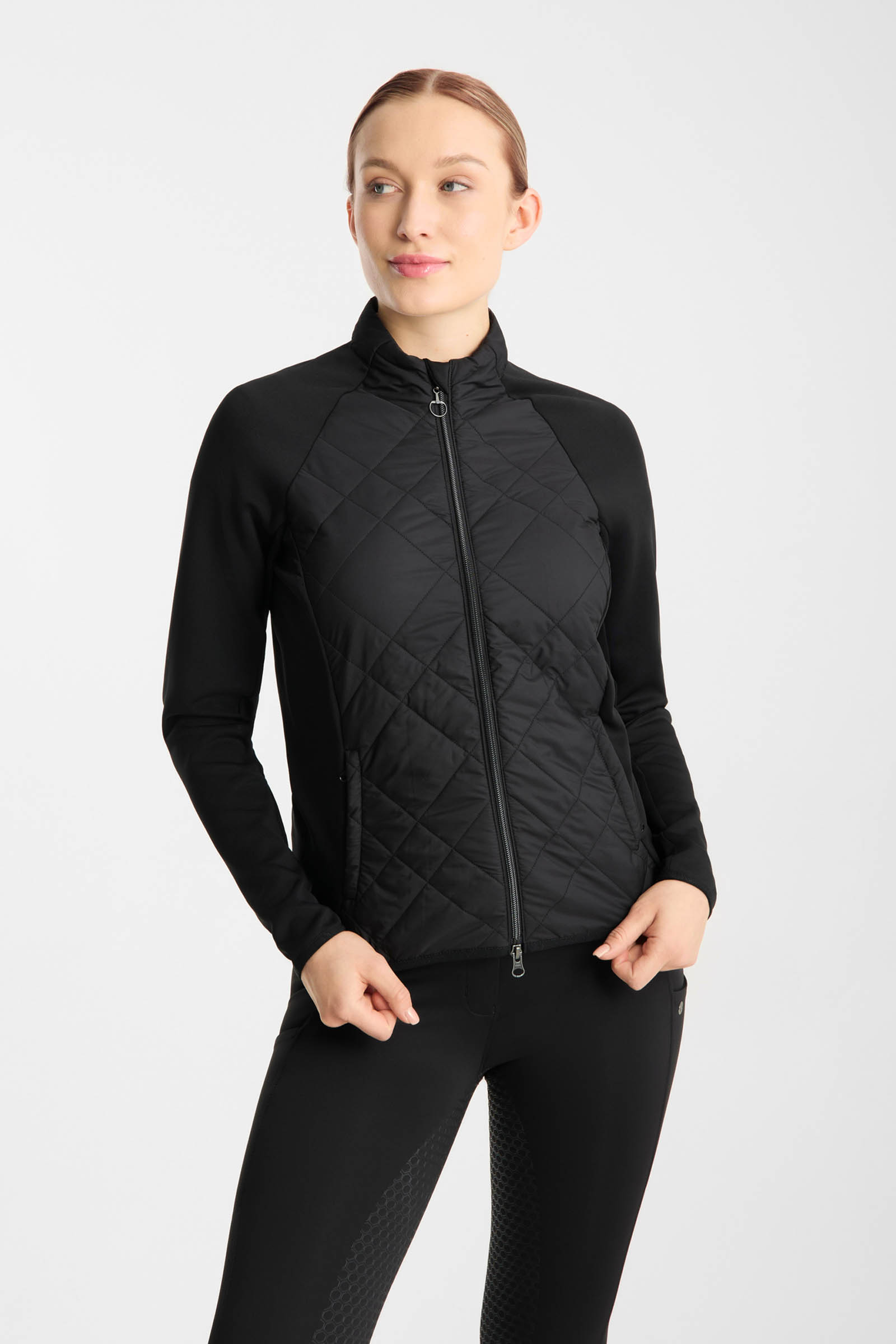 Horze Adelle Women&acute;s Hybrid Jacket