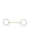 BR Combo Comfort Mullen Mouth Loose Ring Snaffle, 18 mm  