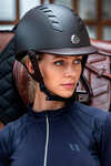Back on Track EQ3 MIPS Smooth Shell Riding Helmet