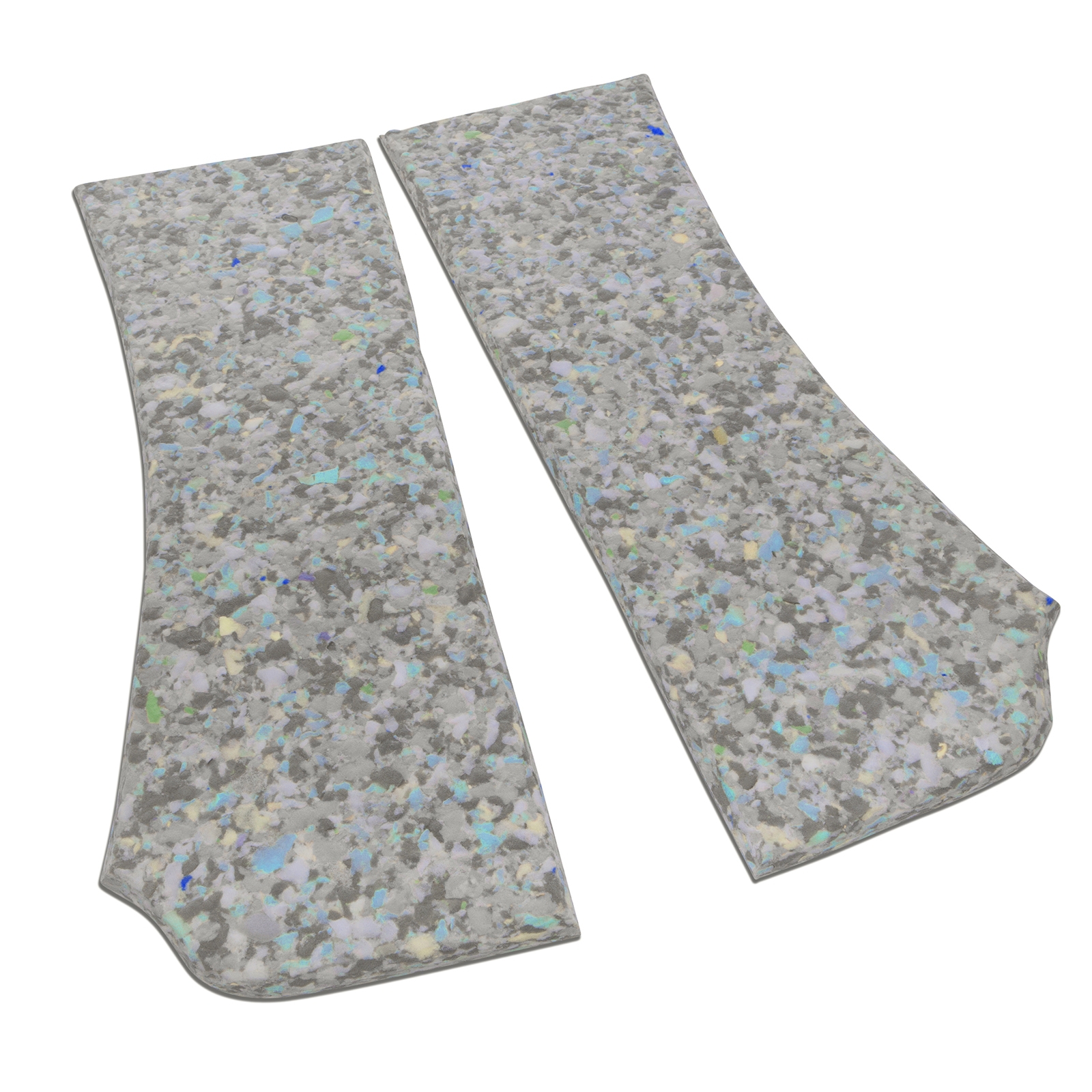 Christ Composite foam inserts for Western pads