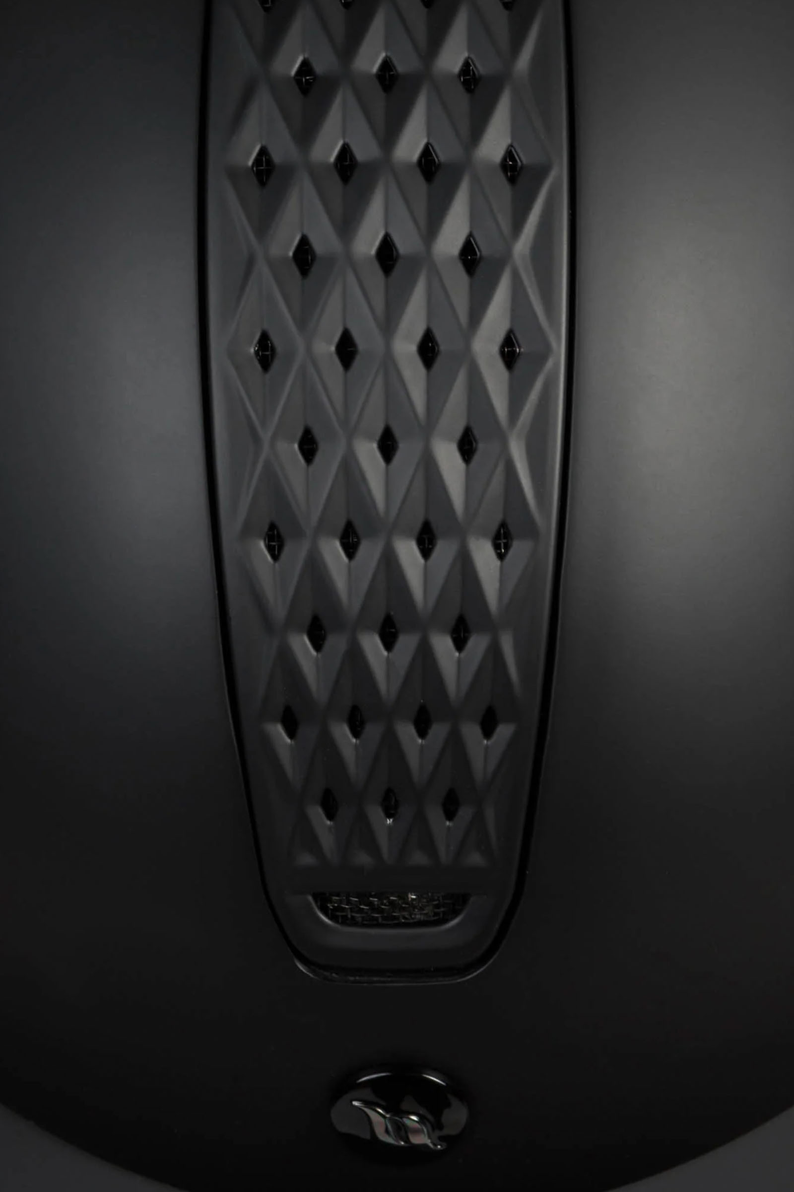 Back on Track Silves Smooth Top Riding Helmet