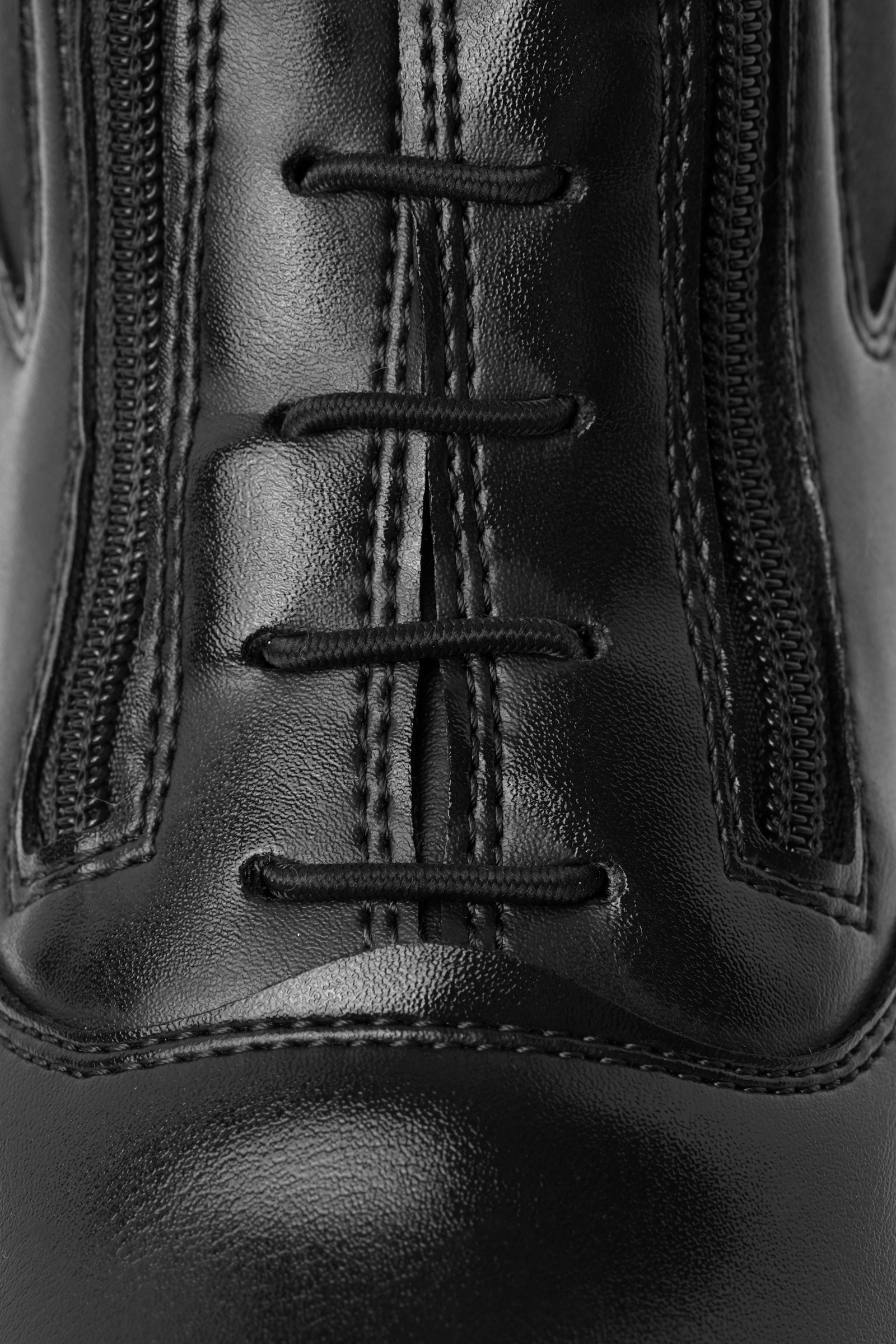 Horze Kingston Women's Jodhpur Boots with Double Zipper