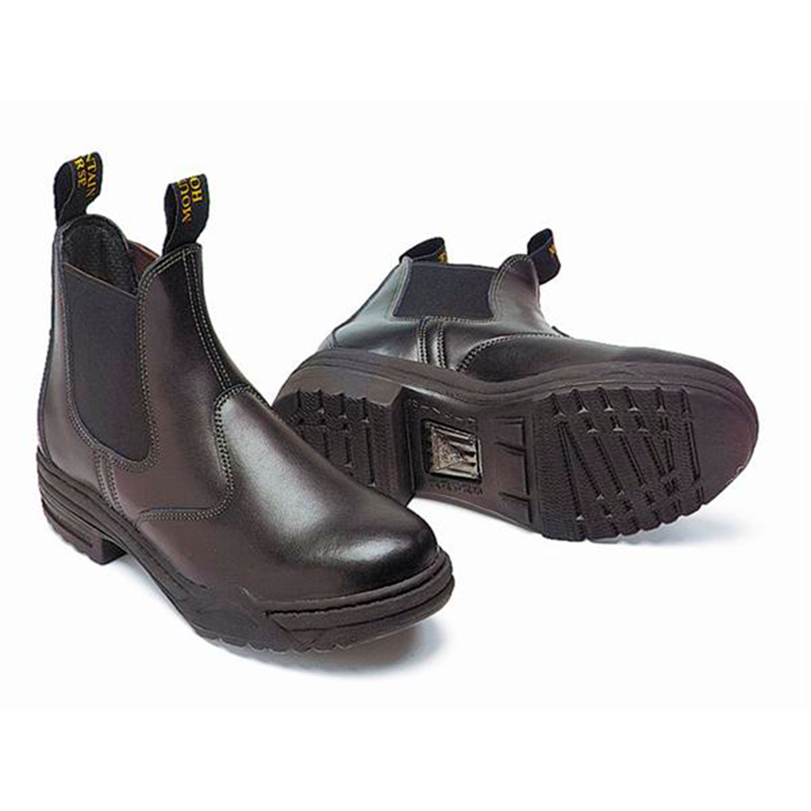 Mountain Horse Jodhpur Stable Boots