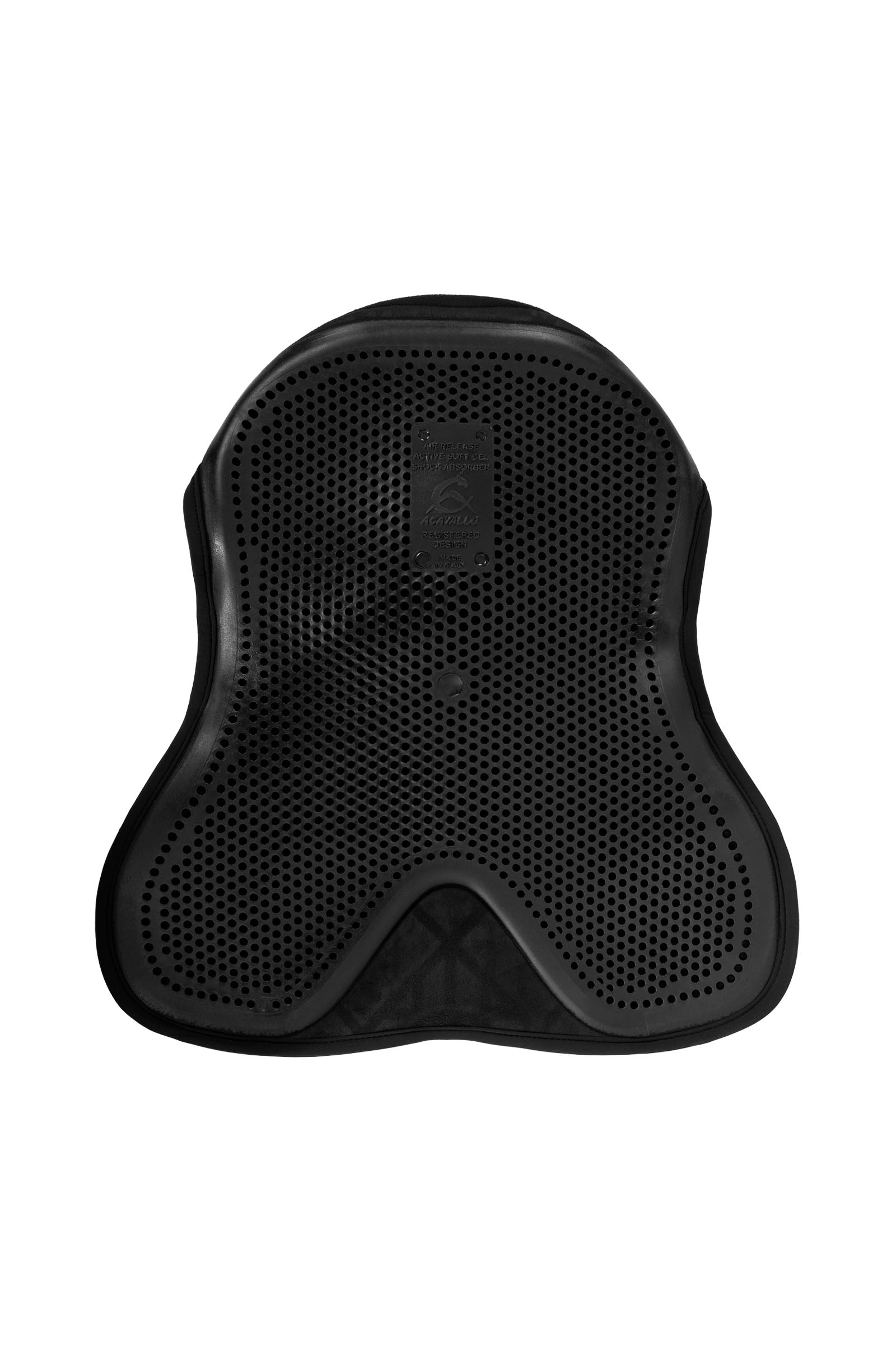 Acavallo Gel Seat Saver Gel Out 10mm for Dressage Saddles