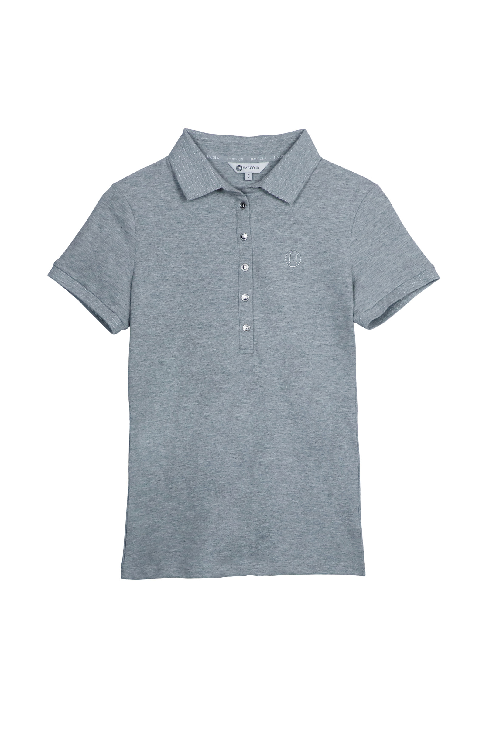 Harcour Pandor Women's Short Sleeve Polo