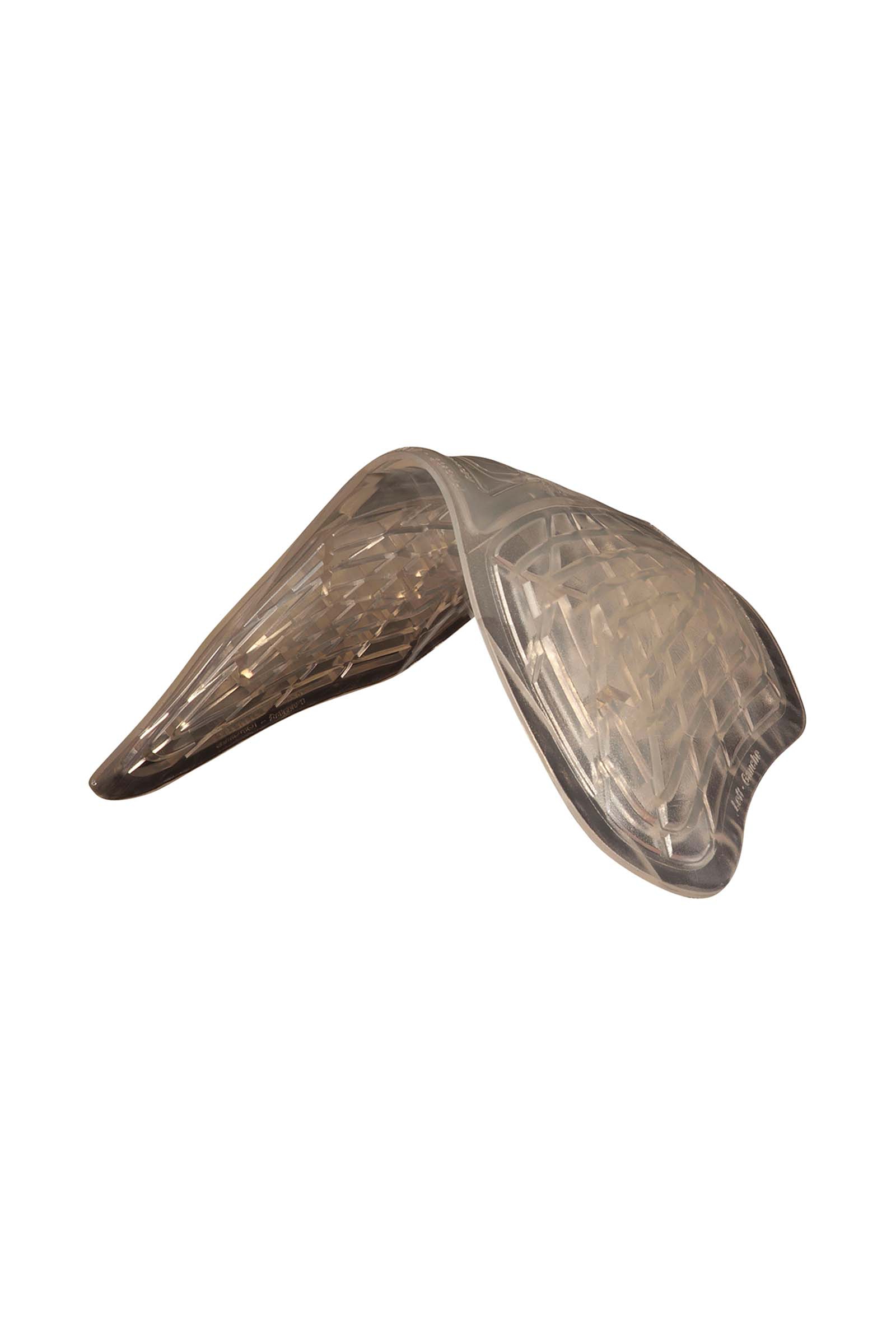 Acavallo Gel Front Riser, Clear