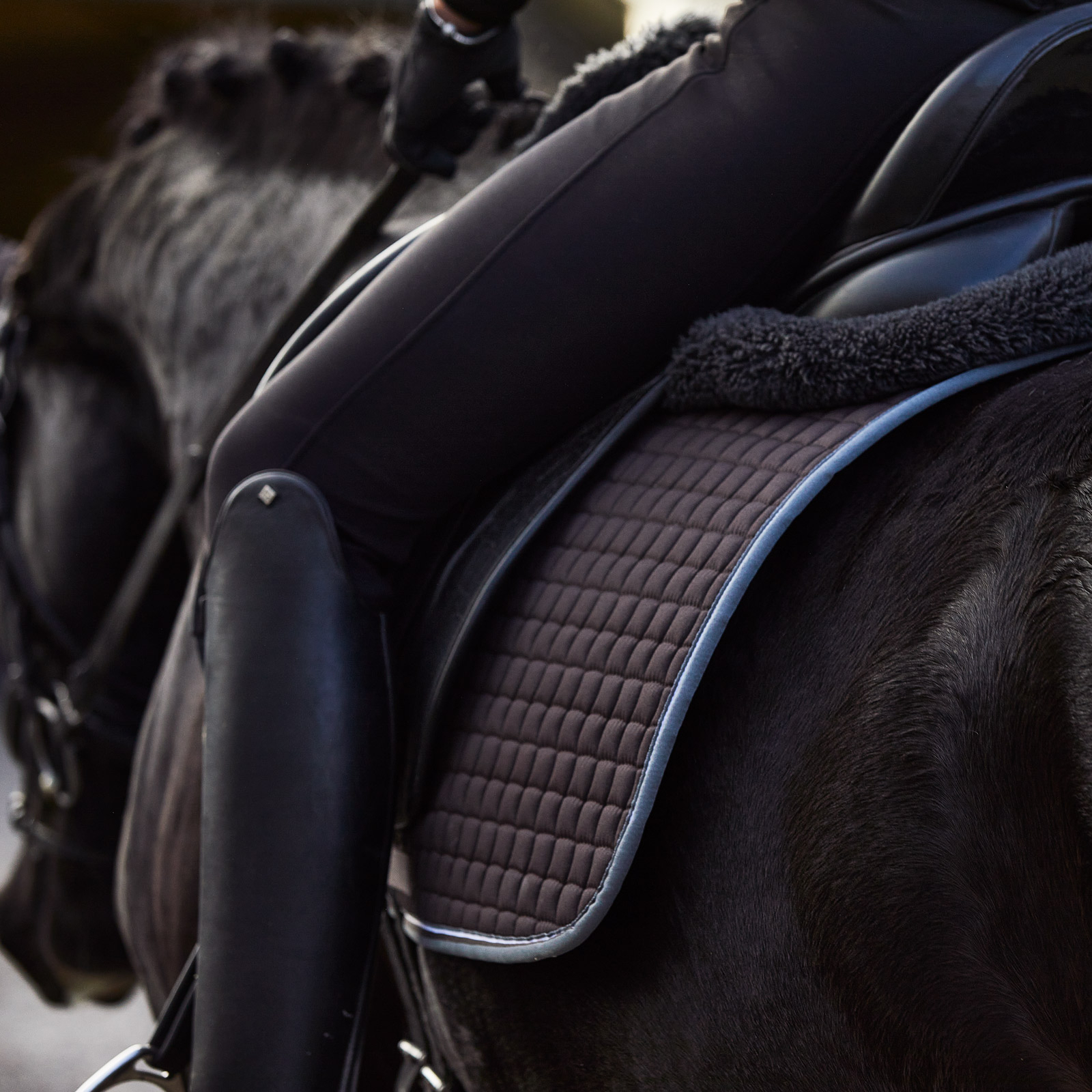 Horze Adepto Dressage Saddle Pad