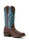 Ariat Round Up Narrow Cutter Toe Women&acute;s Western Boots