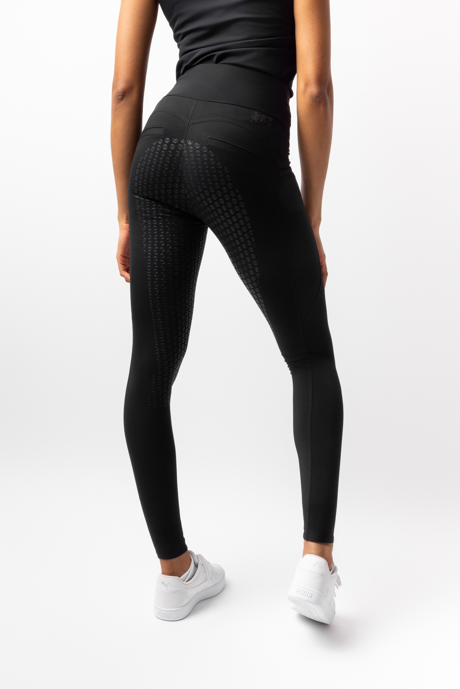 B Vertigo Evelina Women´s Full Grip Riding Tights