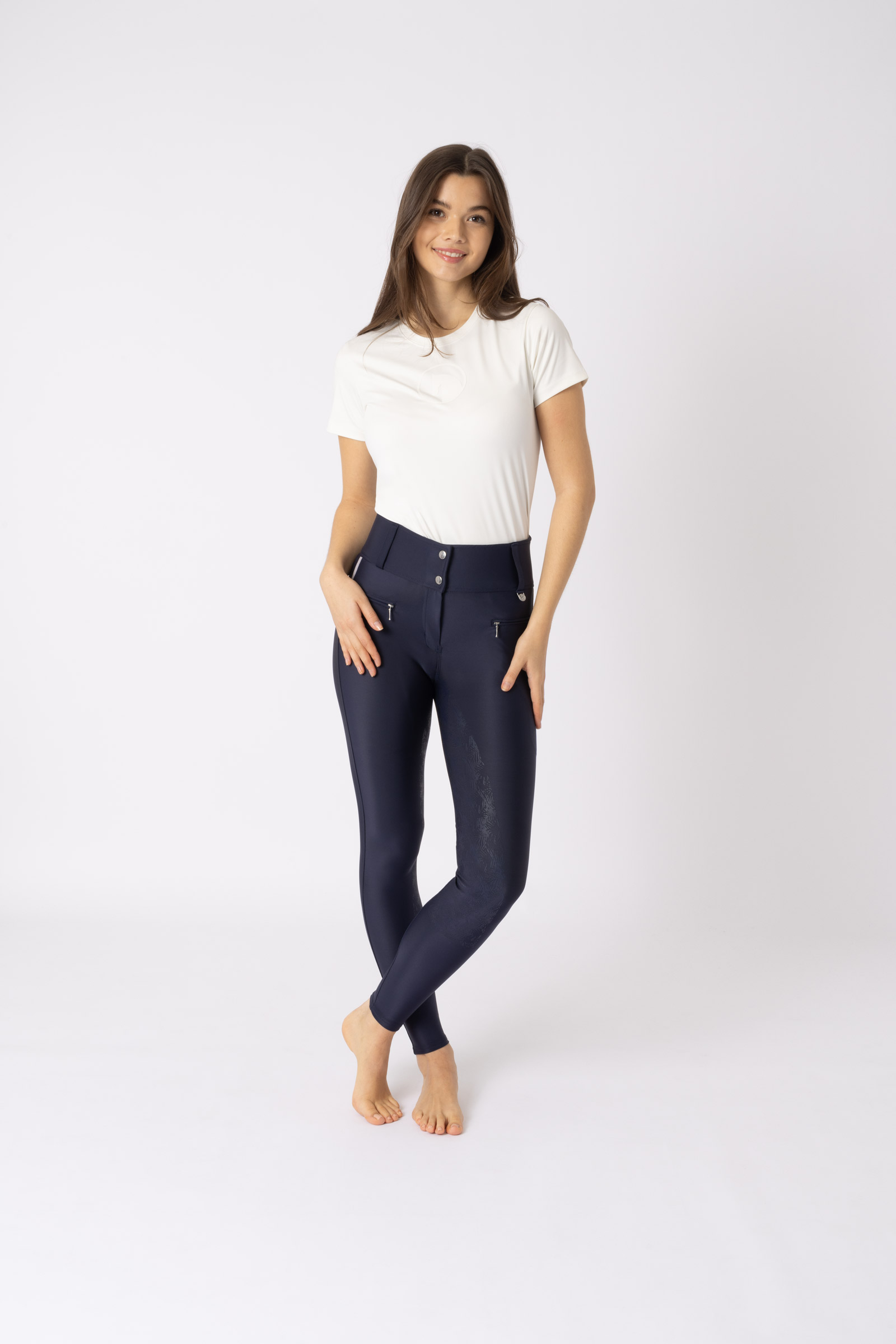 Horze Arina Women's Full Grip Breeches