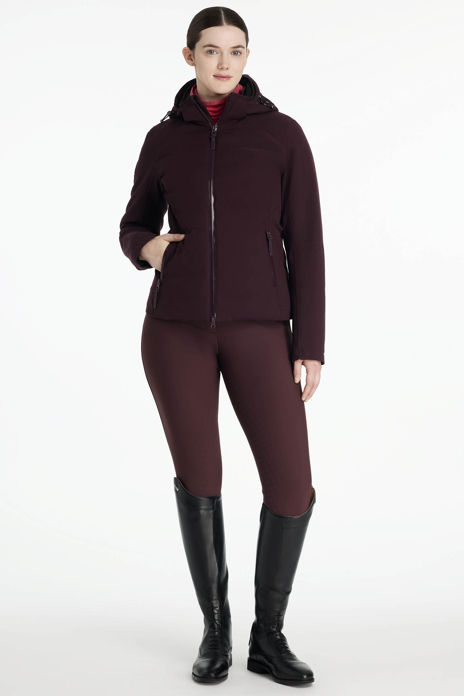 LeMieux Brooke Women´s Waterproof Hybrid Jacket