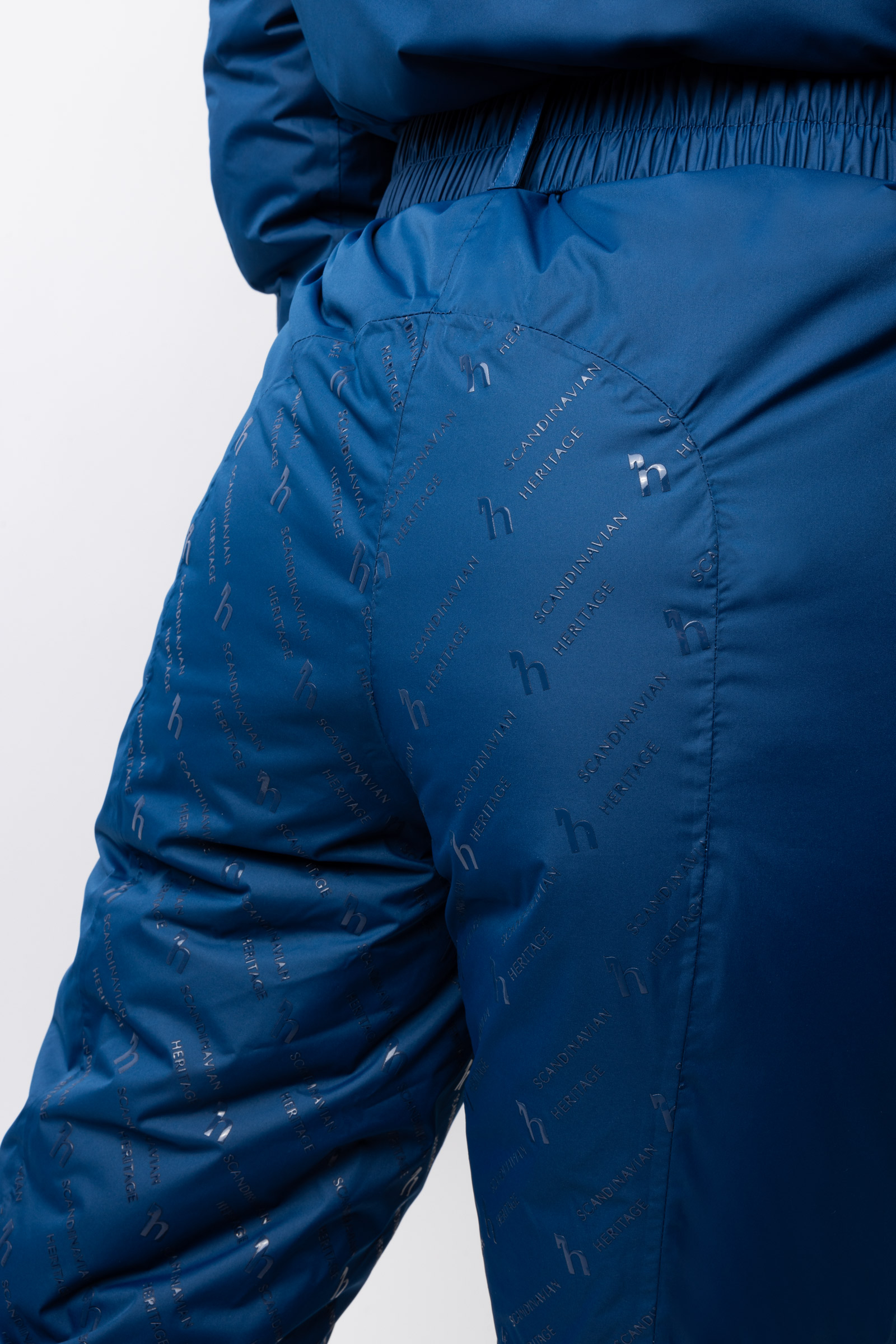 Horze Annica Women's Waterproof Padded Overall