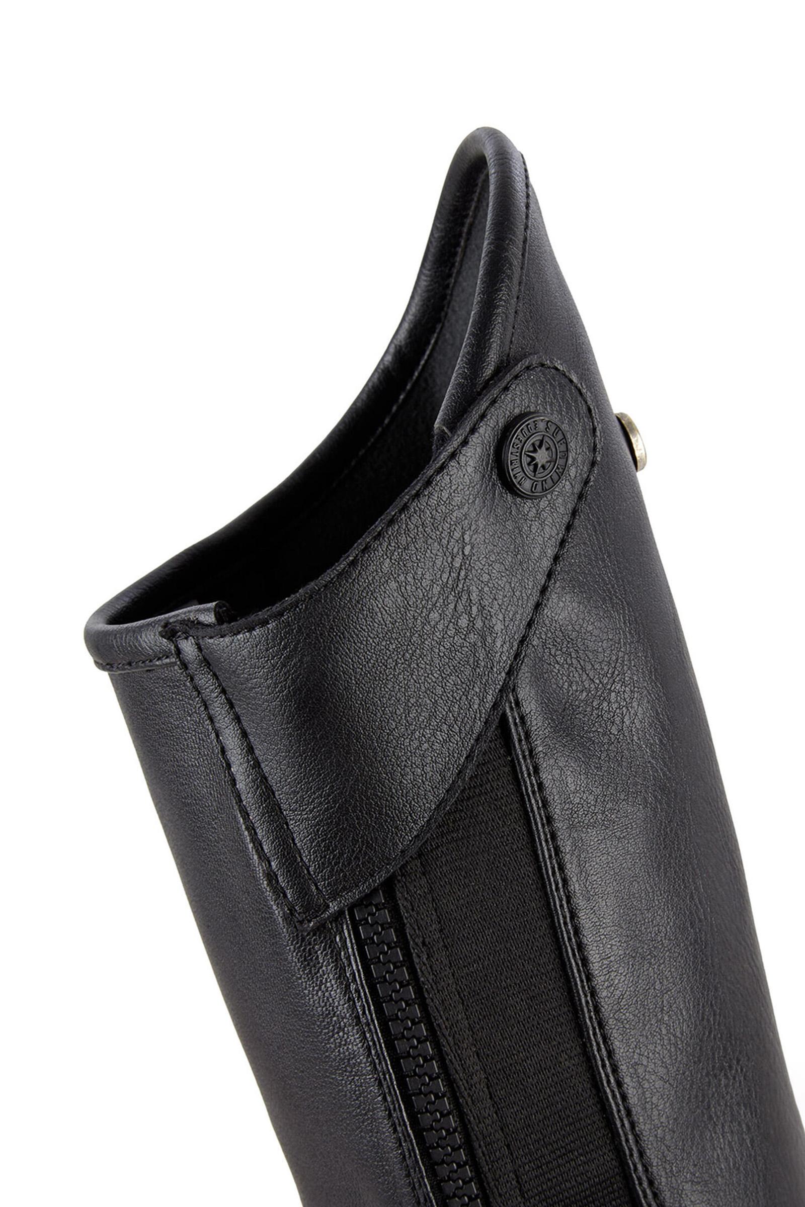 Suedwind Footwear Junior Soft Chap Comfort, back zip