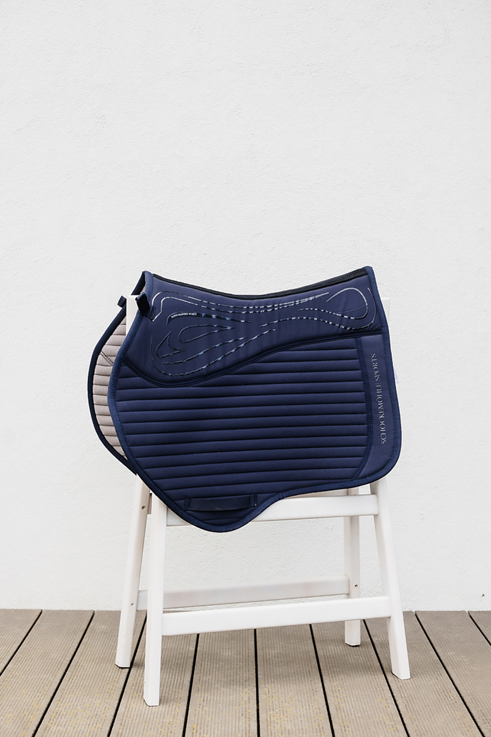 Schockemöhle Sports Air Sporty Jumping Saddle Pad