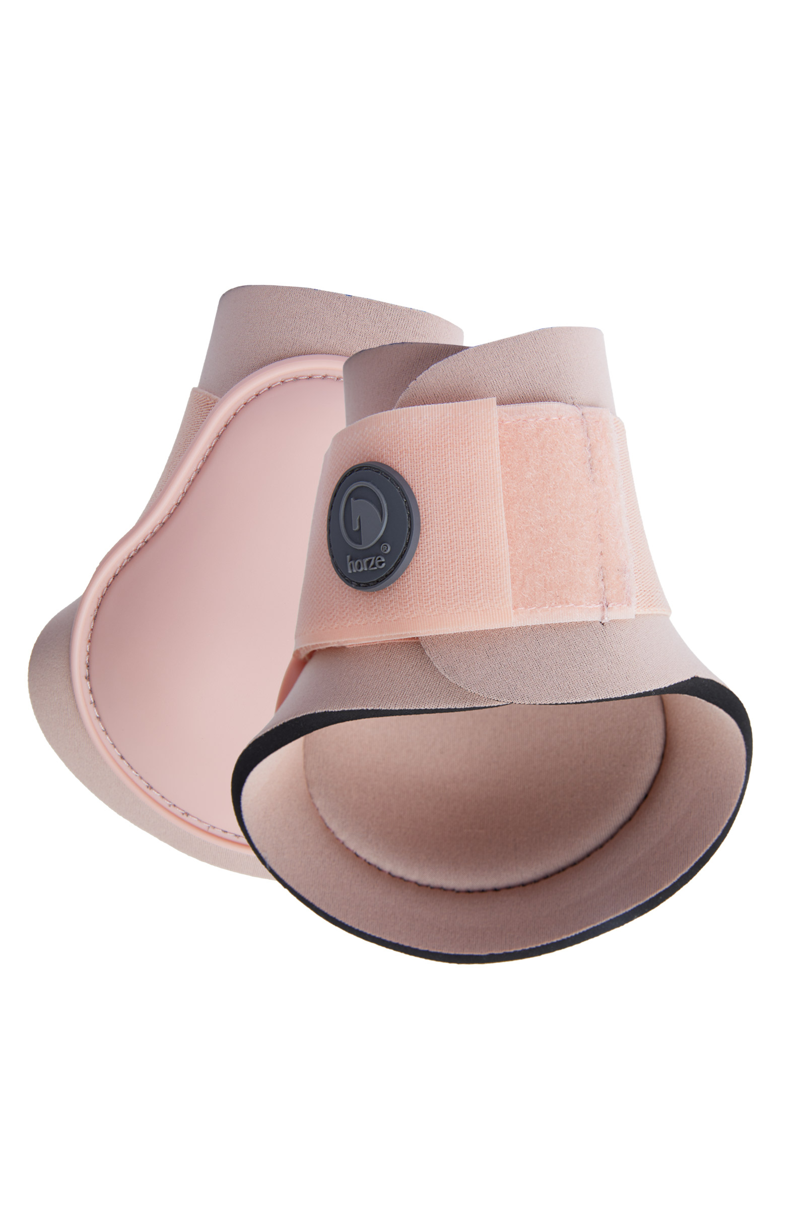 Calypso Coral  Horze Chicago Fetlock Boots